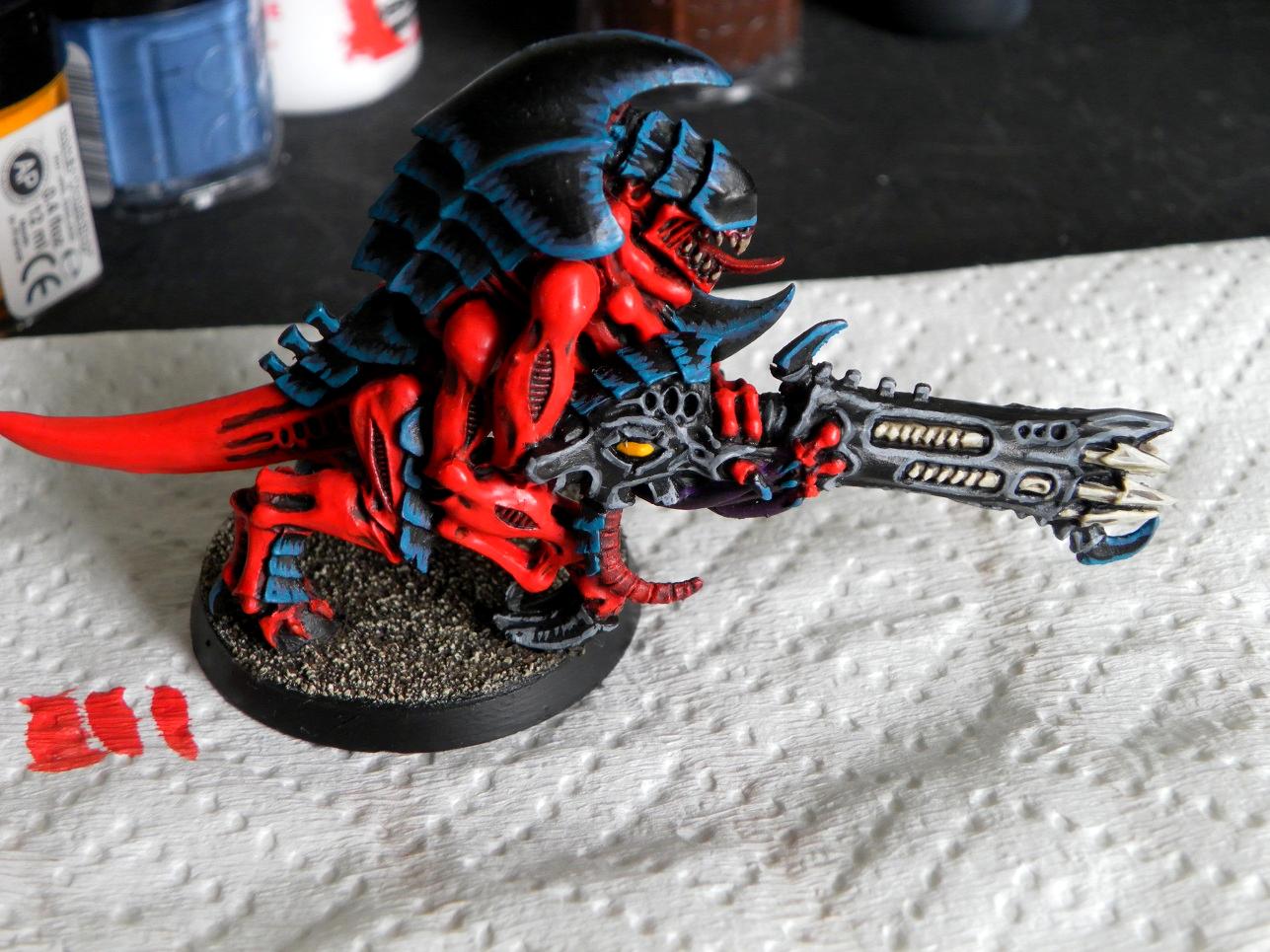 Tyranids
