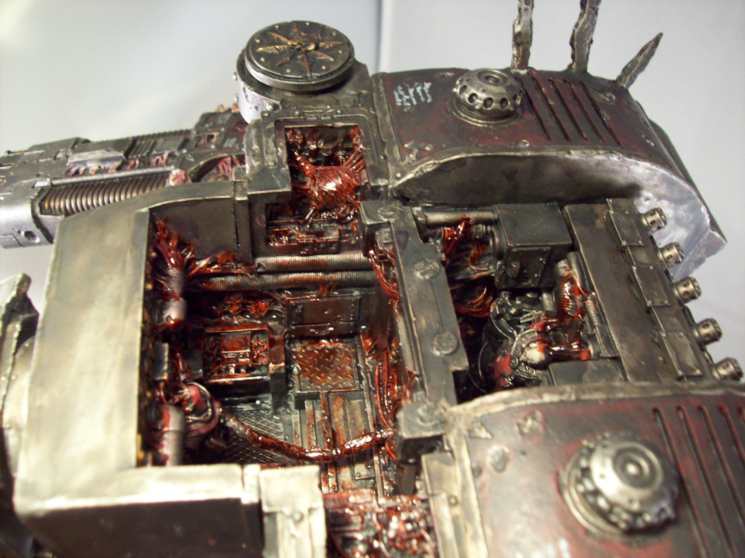 Chaos, Forge World, Titan, Warhammer 40,000, Warhound, Word Bearers