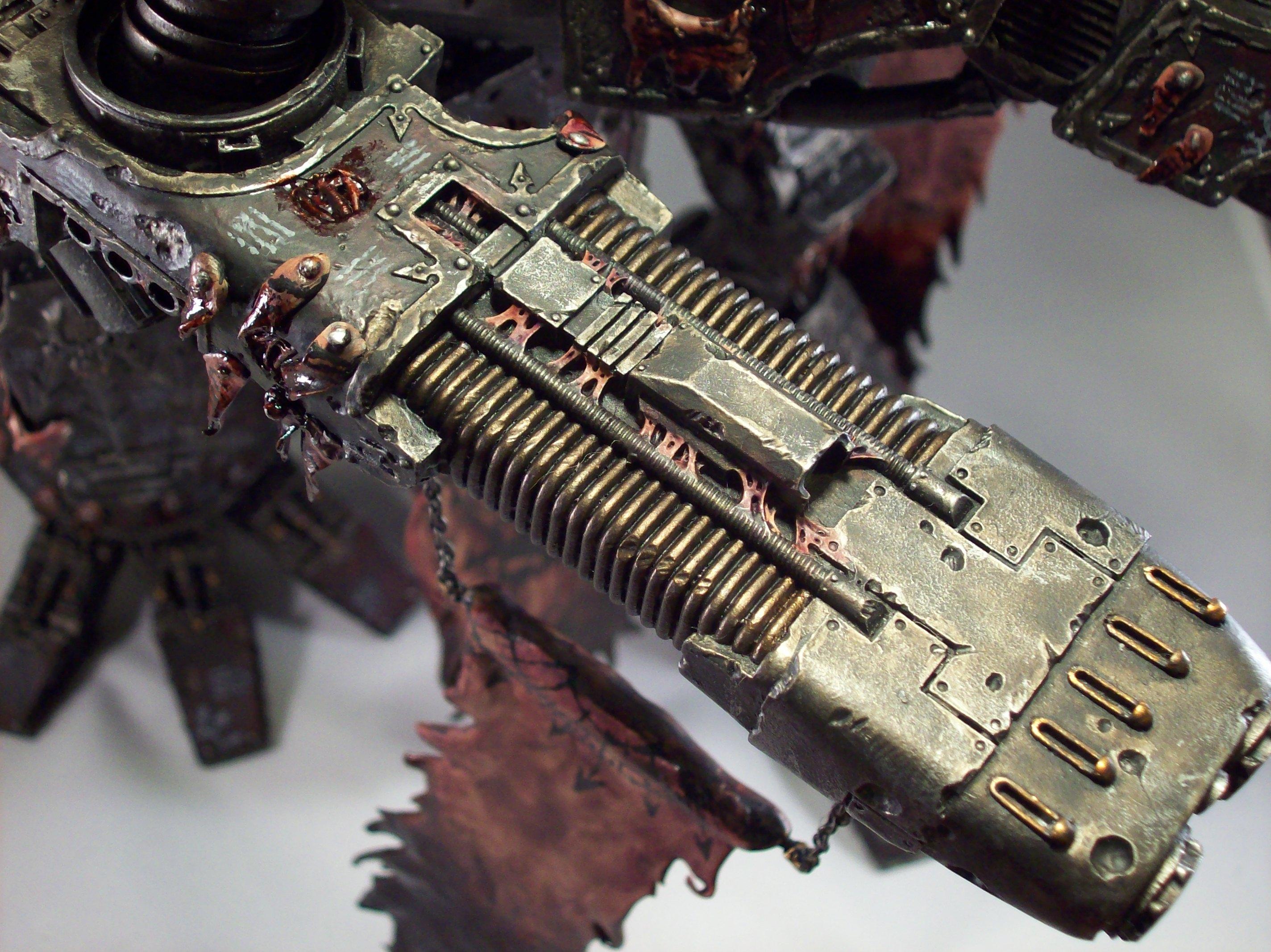 Chaos, Forge World, Titan, Warhammer 40,000, Warhound, Word Bearers