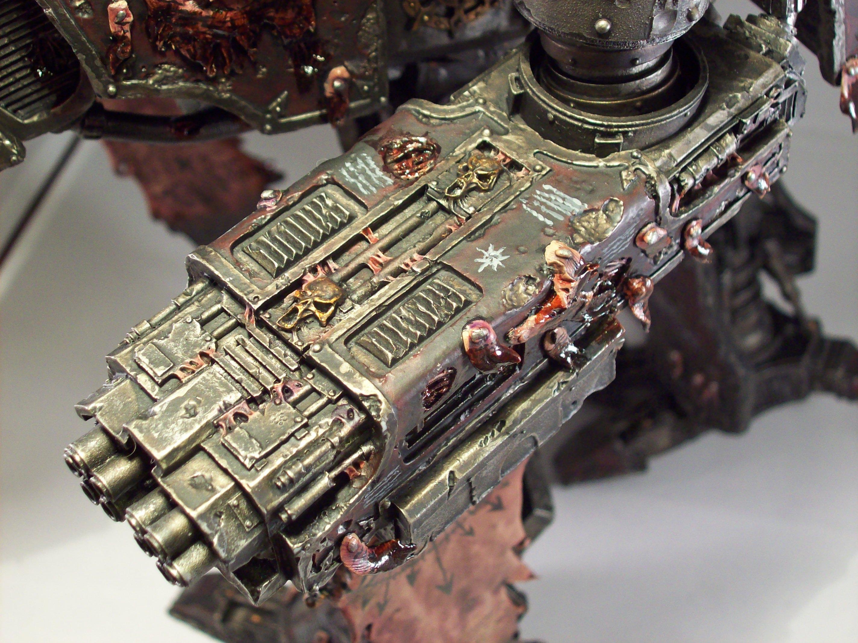 Chaos, Forge World, Titan, Warhammer 40,000, Warhound, Word Bearers