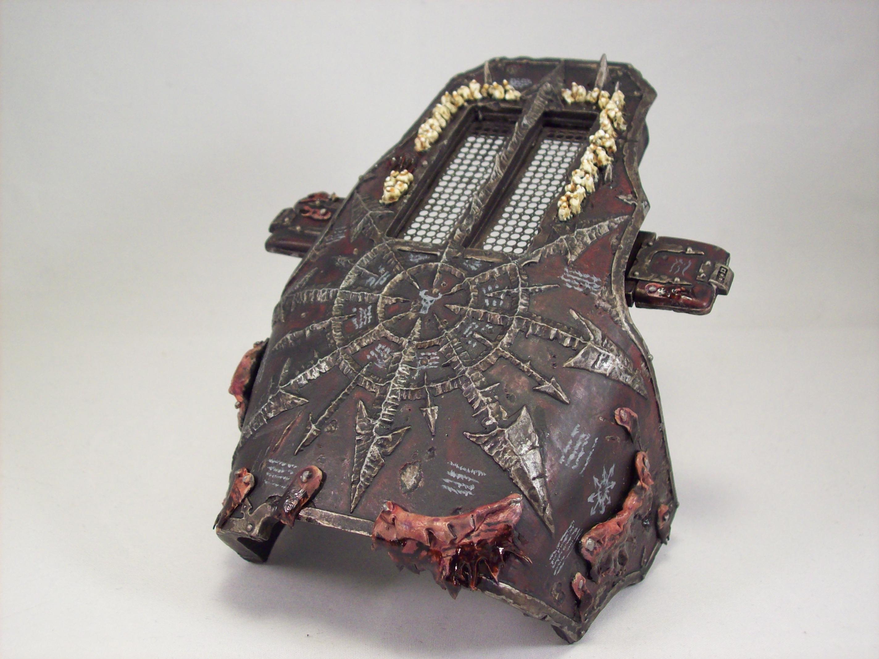 Chaos, Forge World, Titan, Warhammer 40,000, Warhound, Word Bearers