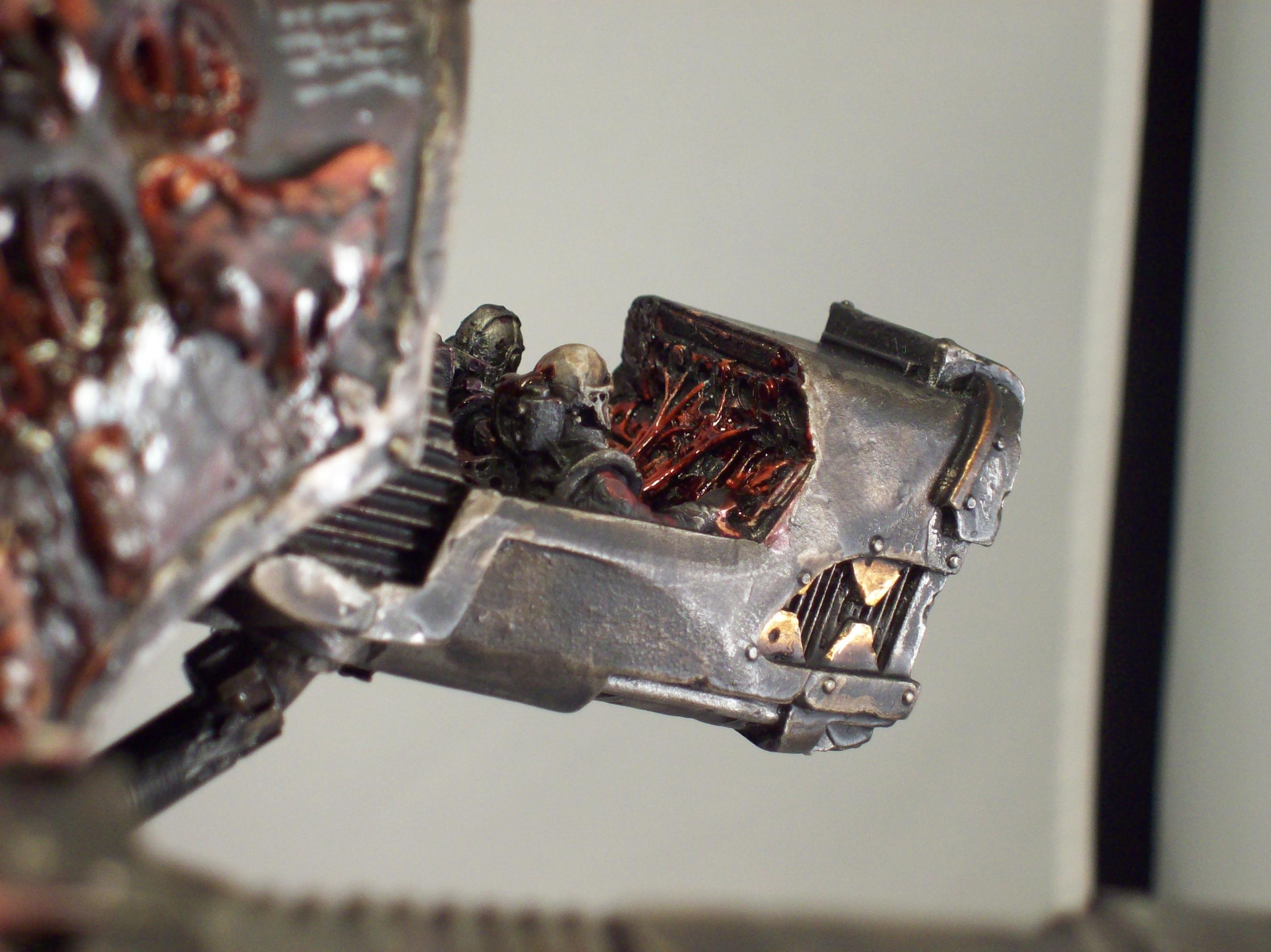 Chaos, Forge World, Titan, Warhammer 40,000, Warhound, Word Bearers