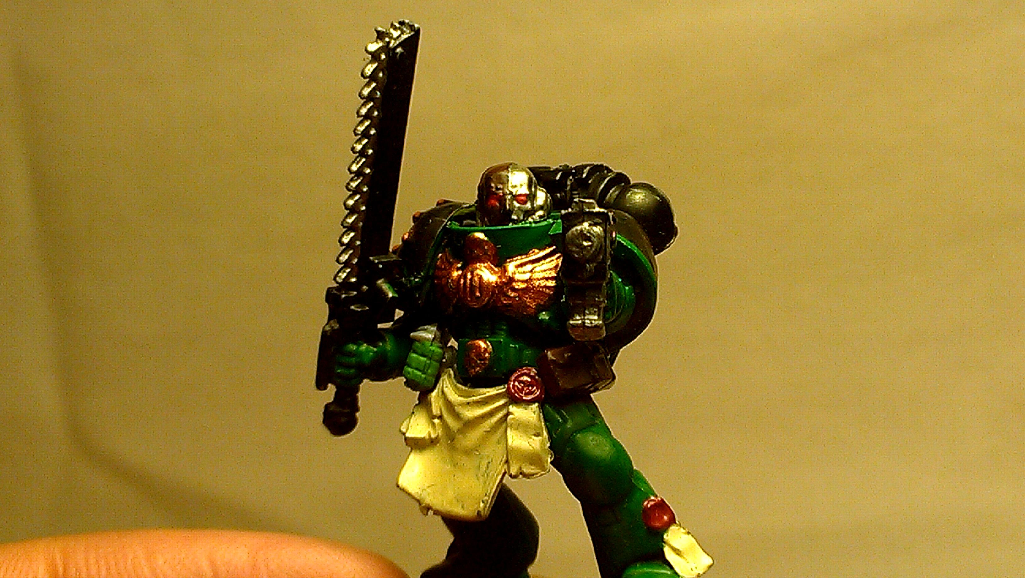 Goffwarboss1061991, Salamanders, Space Marines