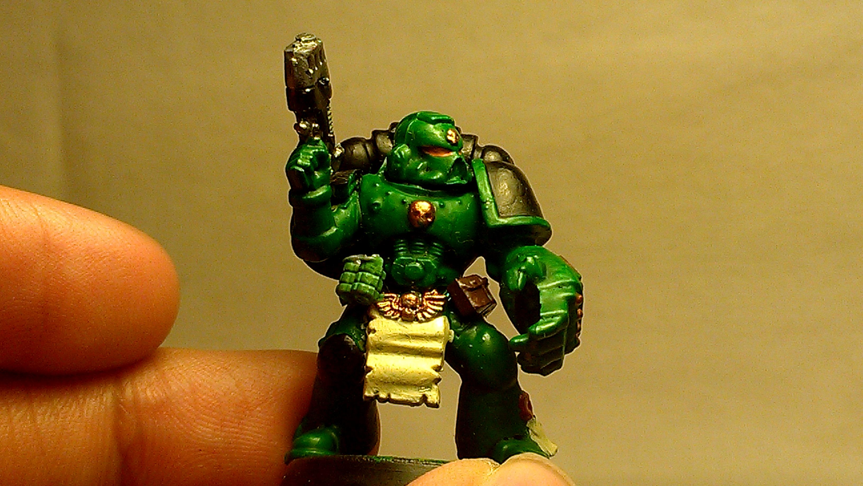 Goffwarboss1061991, Salamanders, Space Marines