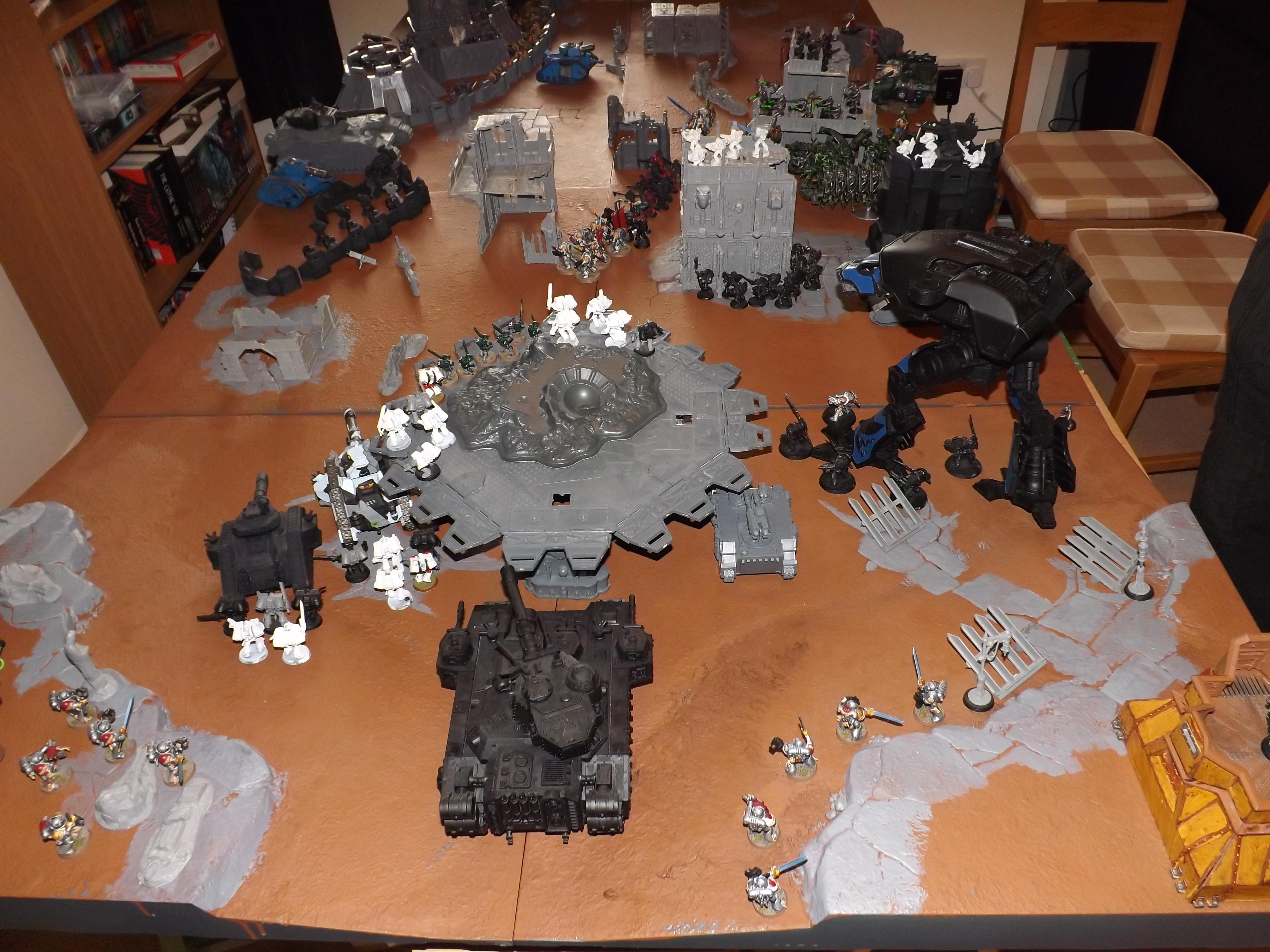 Dreadhaven Deployment 4
