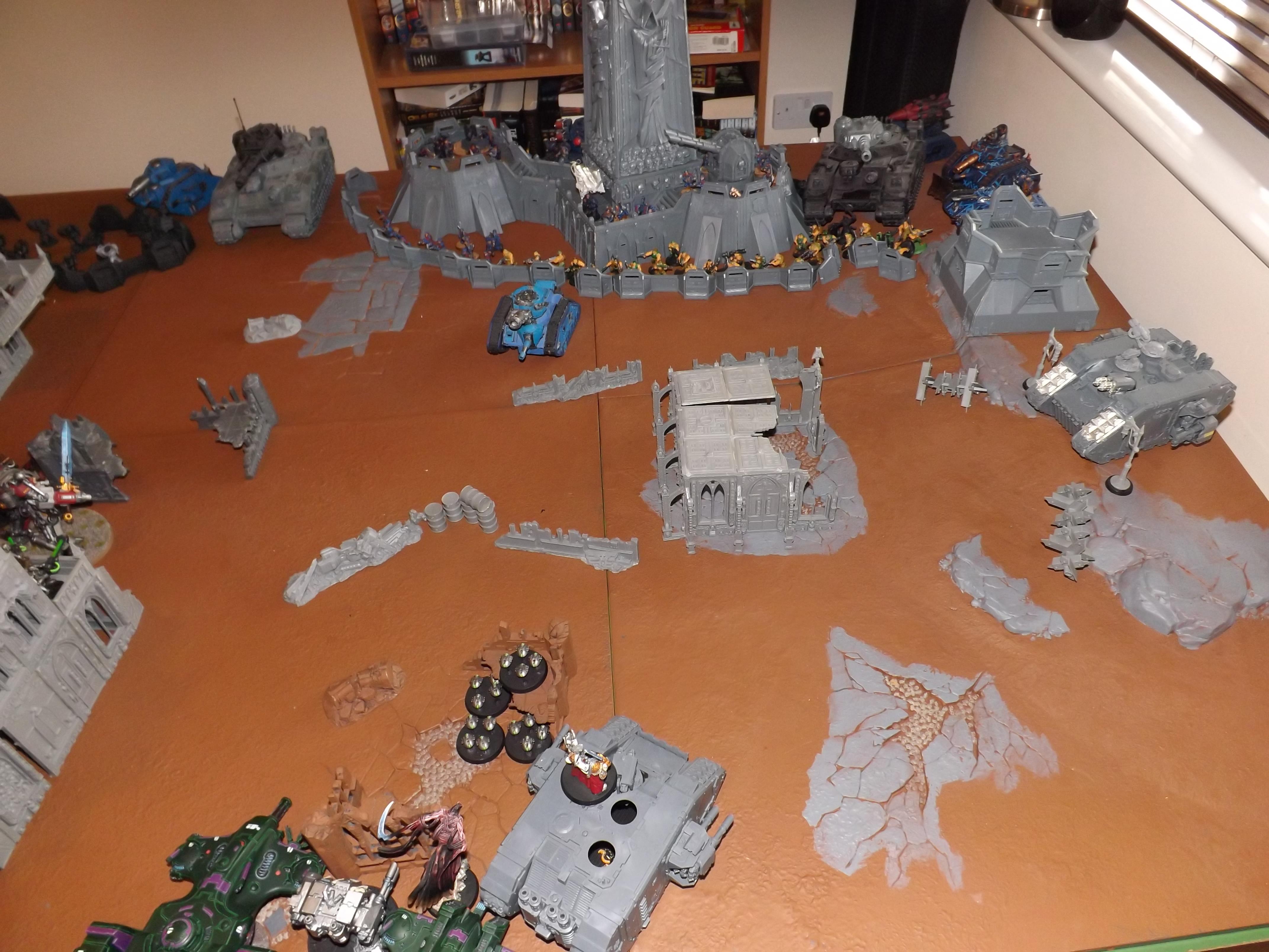 Dreadhaven Deployment 3