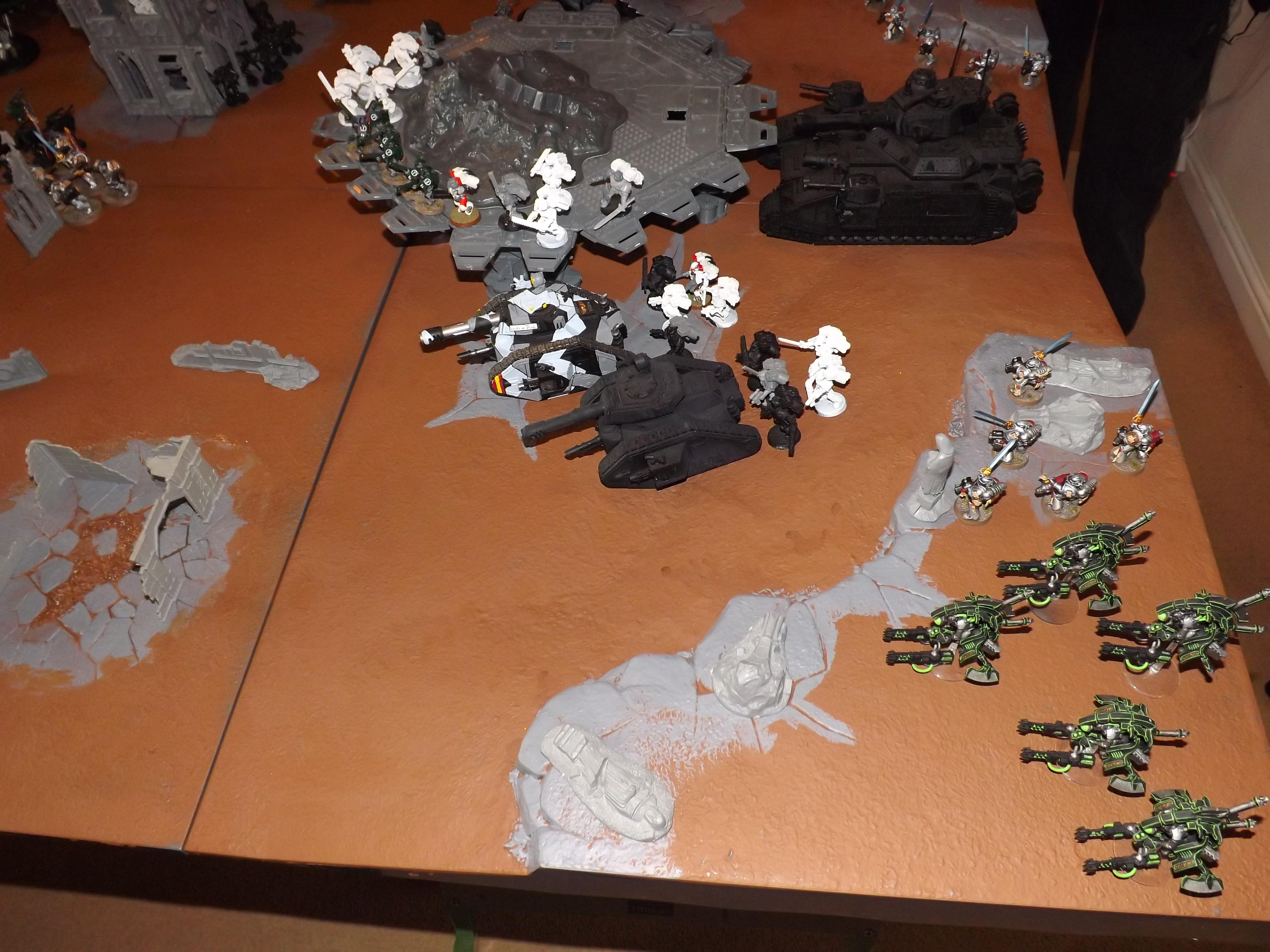 Dreadhaven Deployment 7