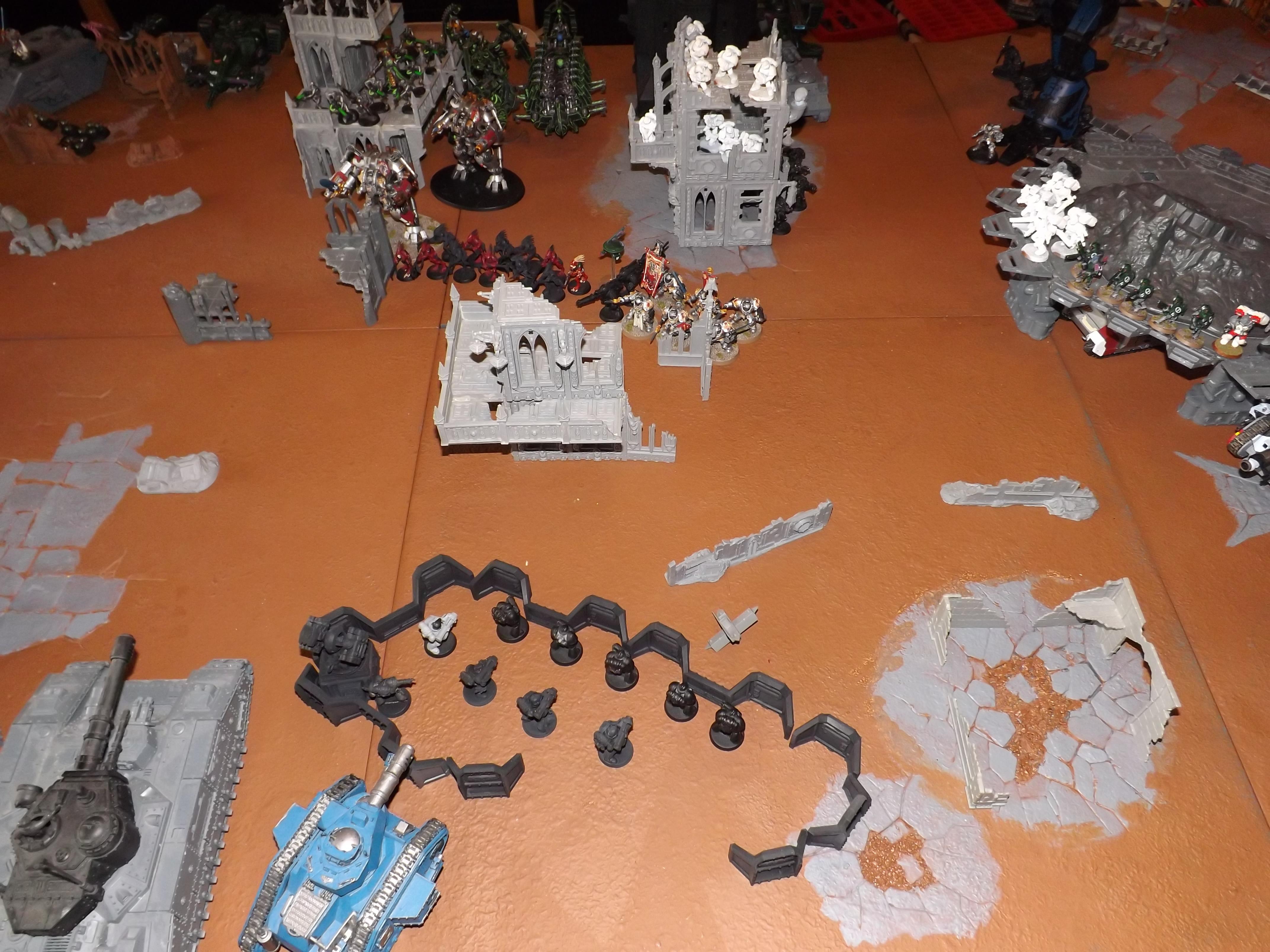 Dreadhaven Deployment 2