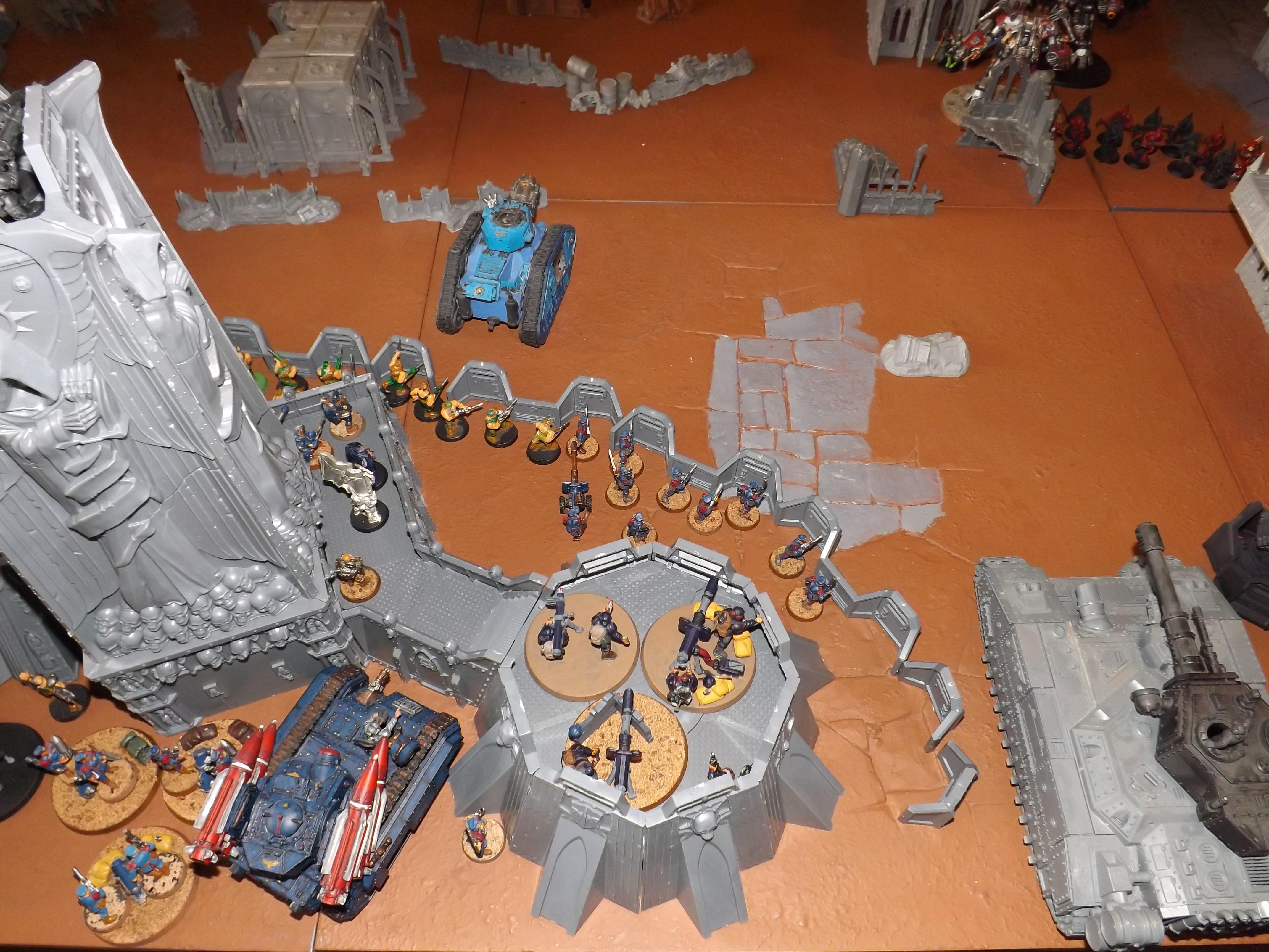 Dreadhaven Deployment 1