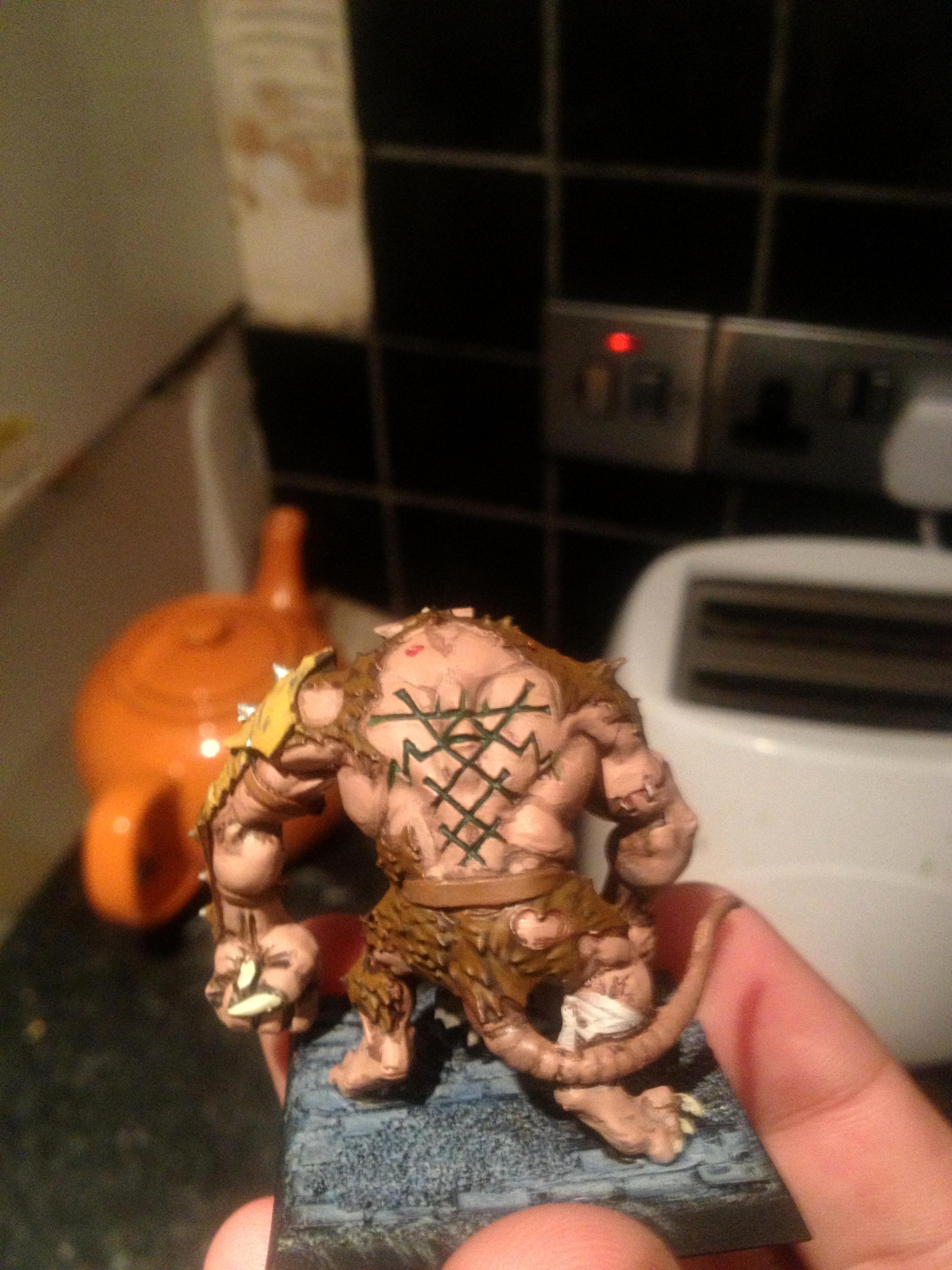 Skaven, rat oger 2