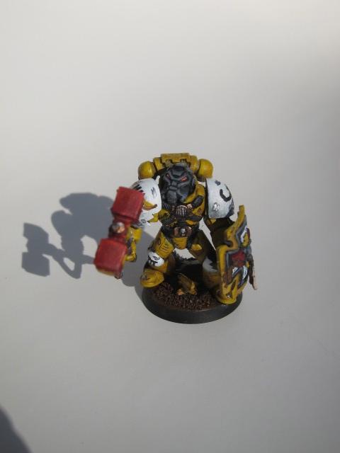 Ape, Chimp, Chimpanzee, Fist, Fists, Gorilla, Imperial, Monkey, Primate, Space Marines, Warhammer 40,000
