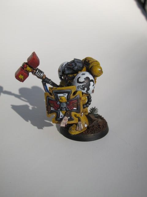 Ape, Chimp, Chimpanzee, Fist, Fists, Gorilla, Imperial, Monkey, Primate, Space Marines, Warhammer 40,000