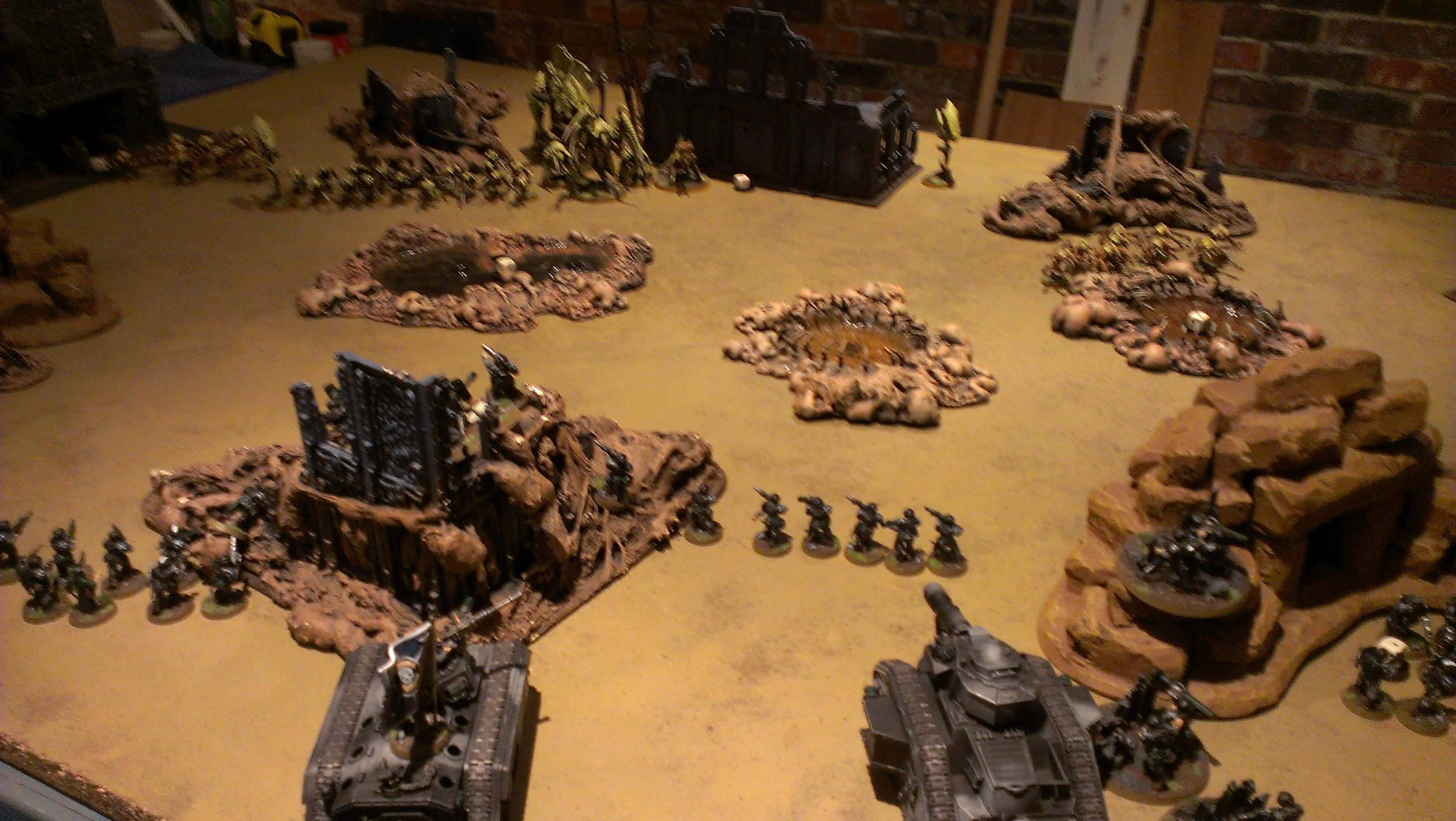 Battle Report, Imperial Guard, Pdf