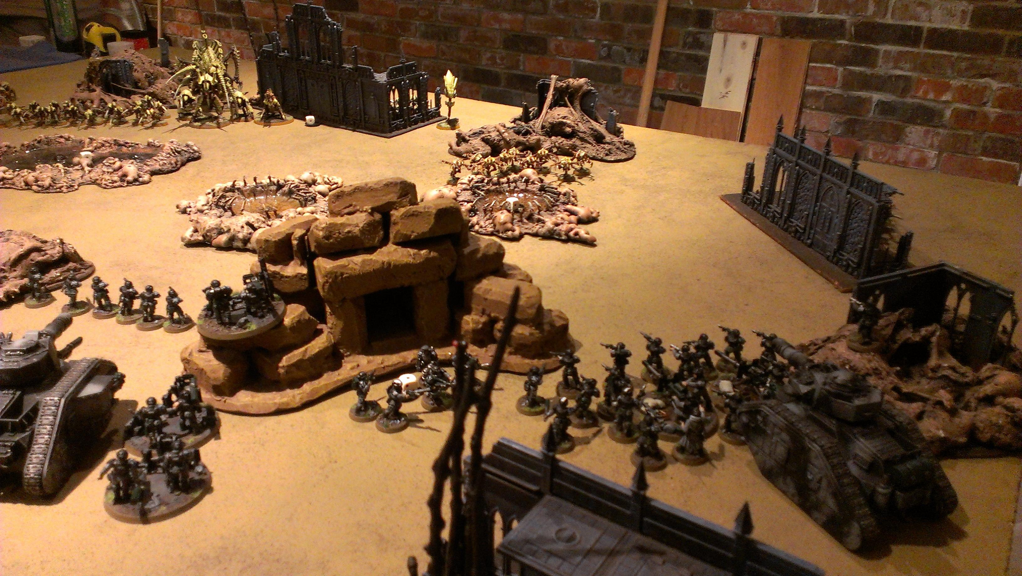 Battle Report, Imperial Guard, Pdf