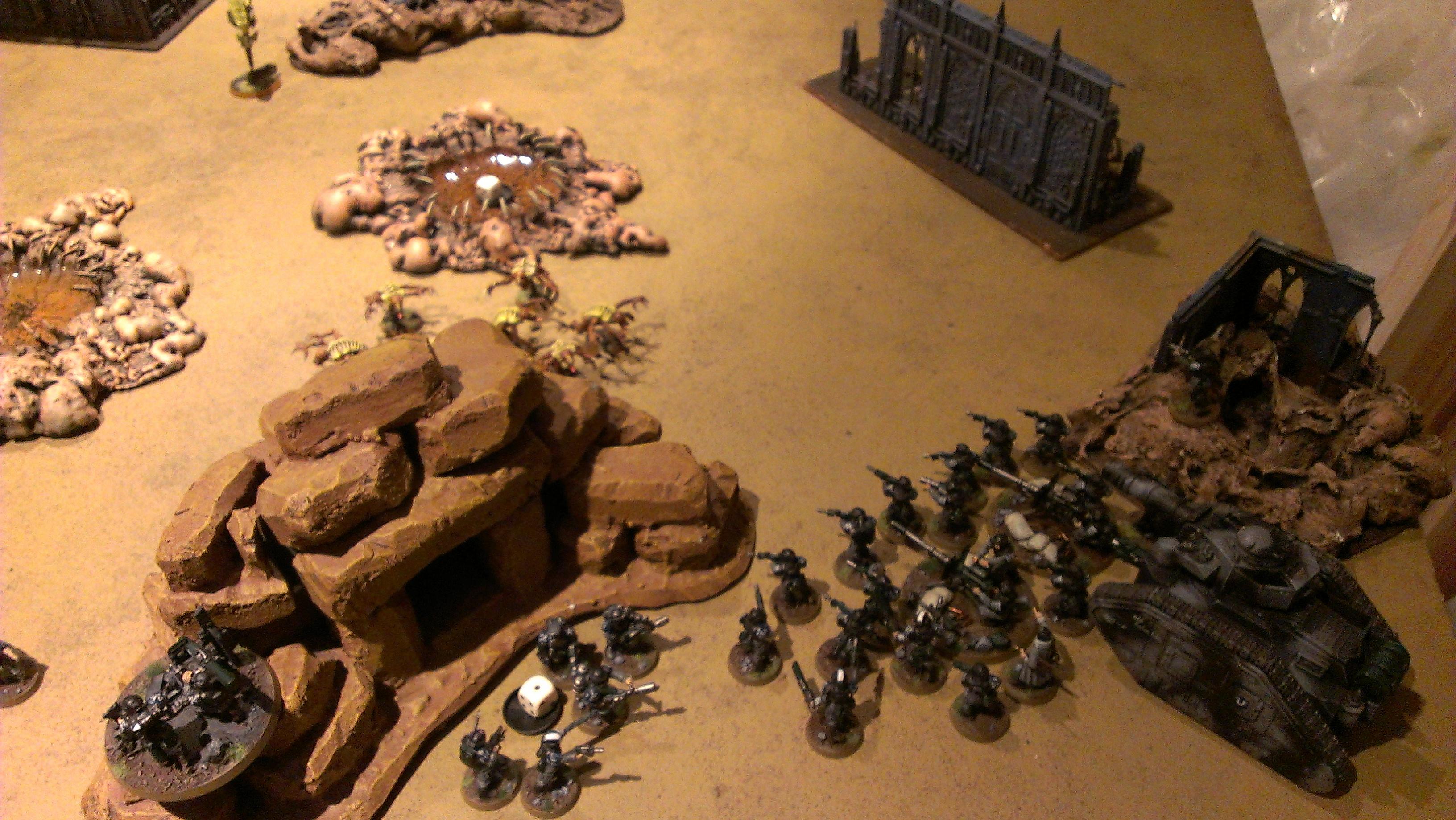Battle Report, Imperial Guard, Pdf