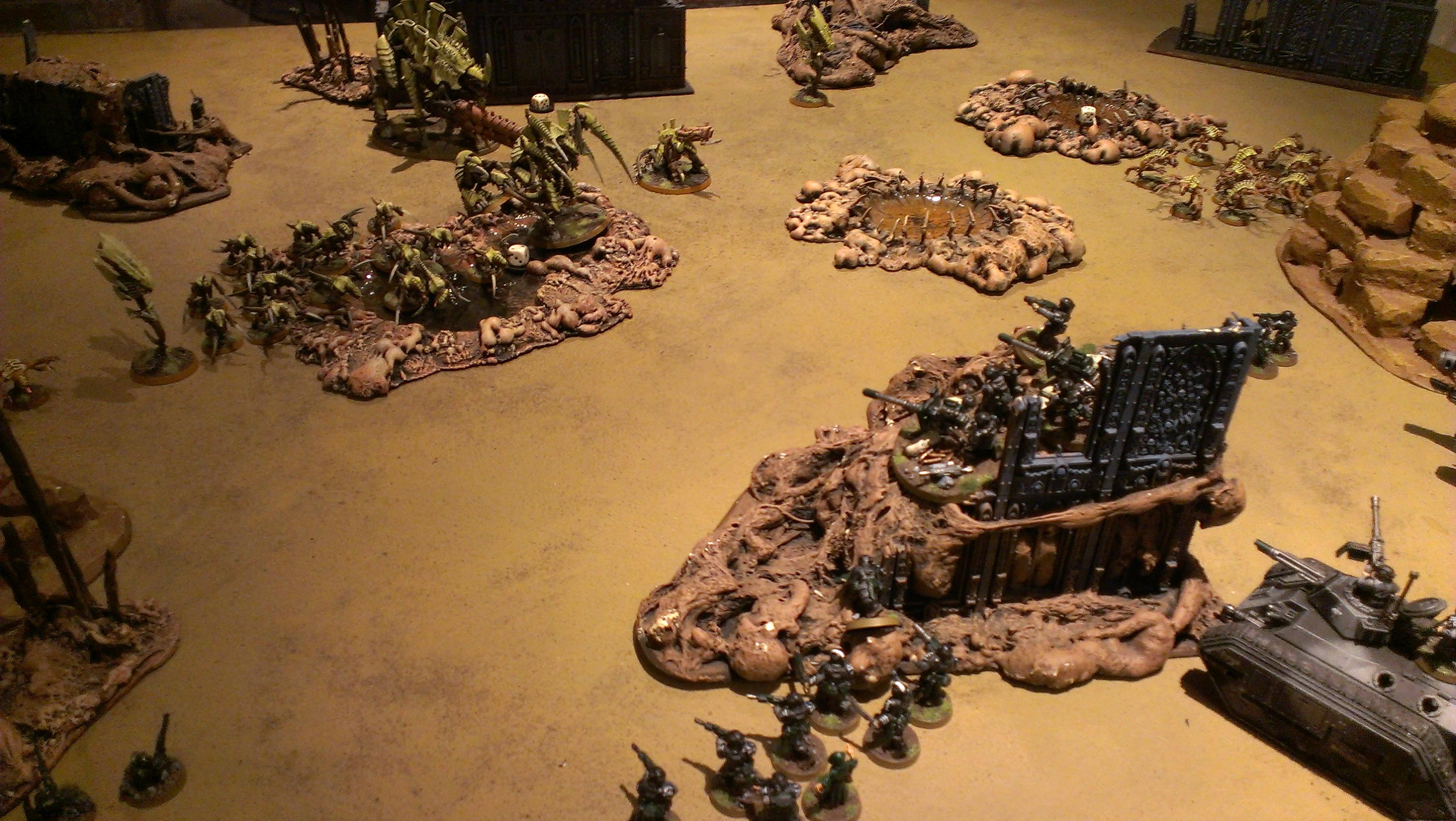 Battle Report, Imperial Guard, Pdf
