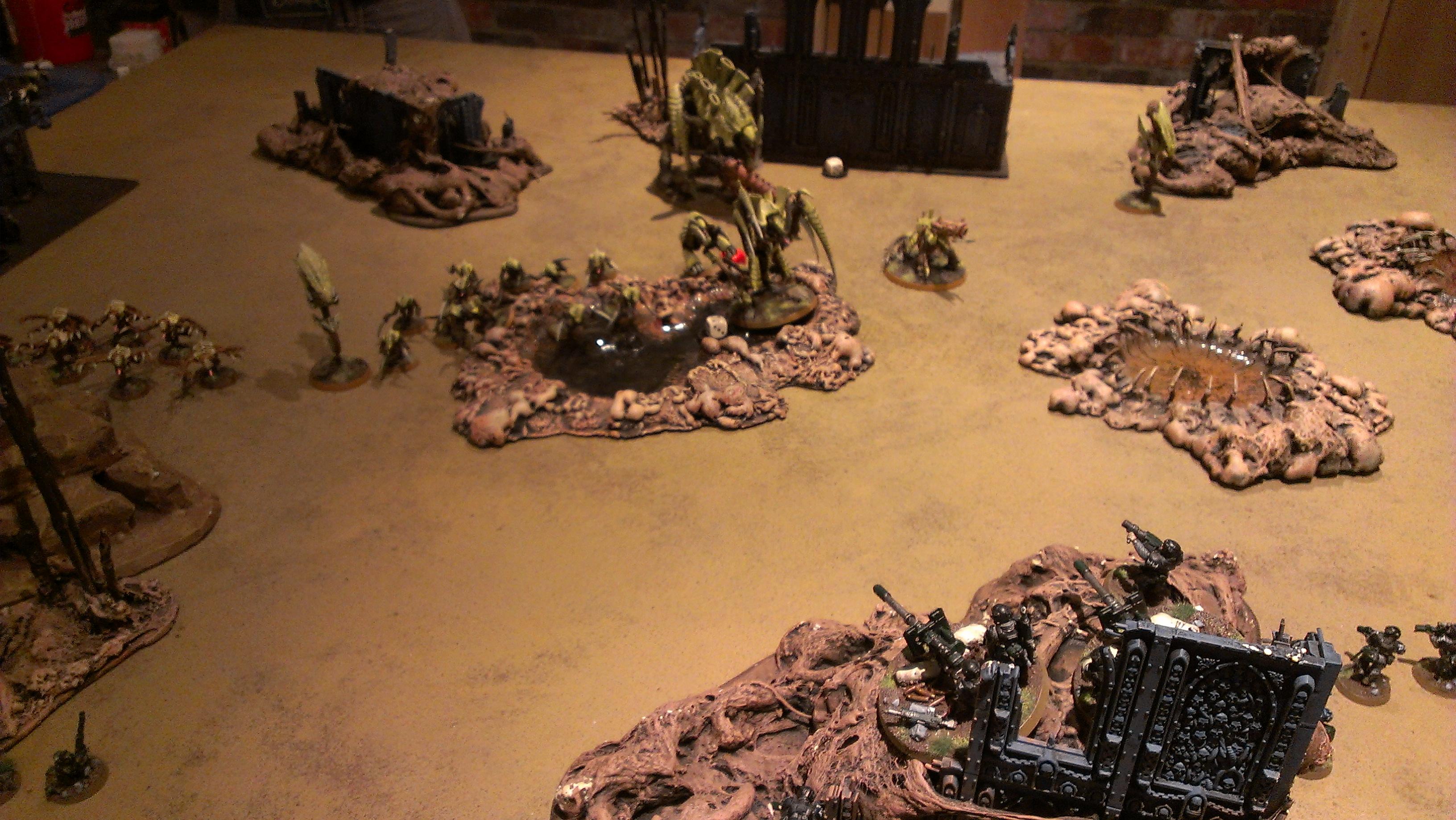 Battle Report, Imperial Guard, Pdf