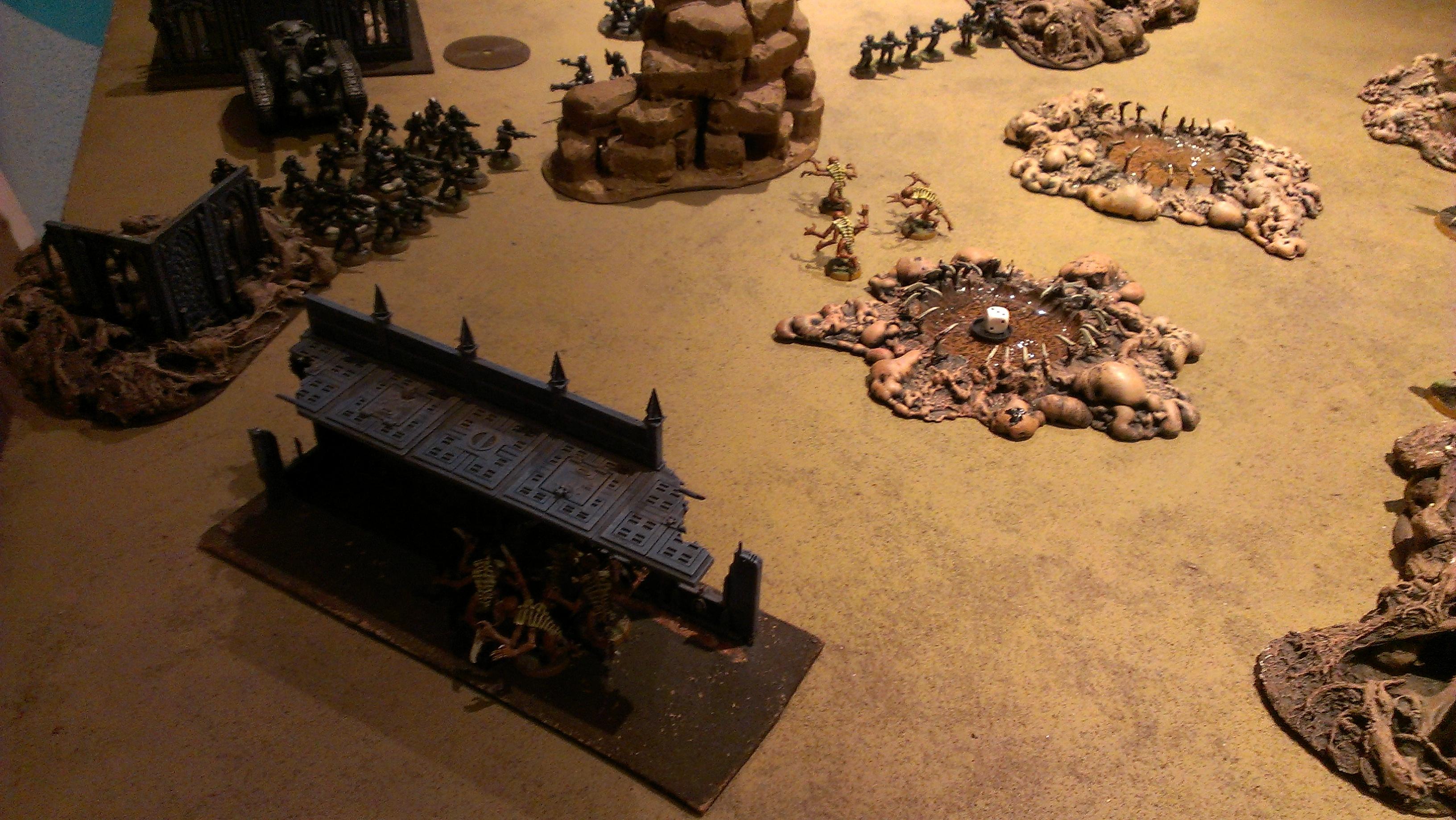 Battle Report, Imperial Guard, Pdf