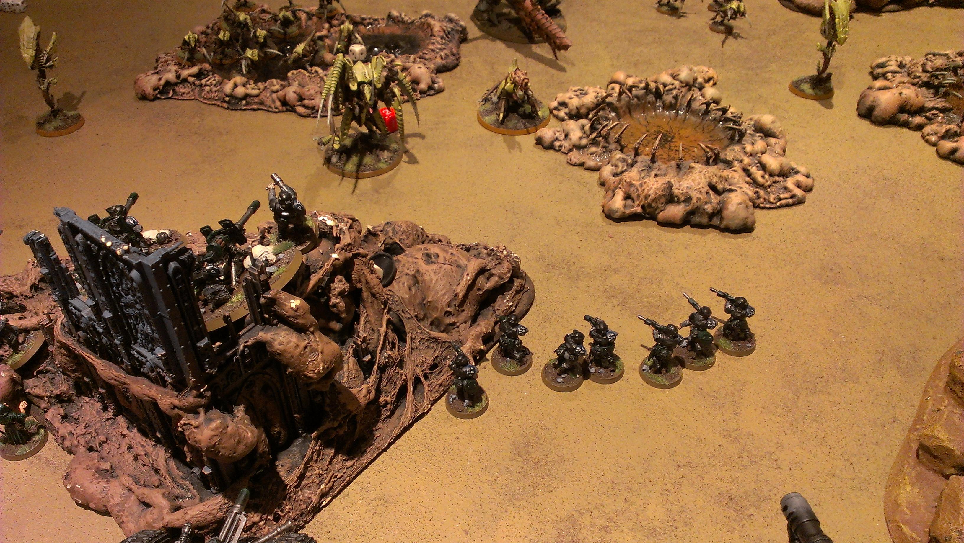 Battle Report, Imperial Guard, Pdf