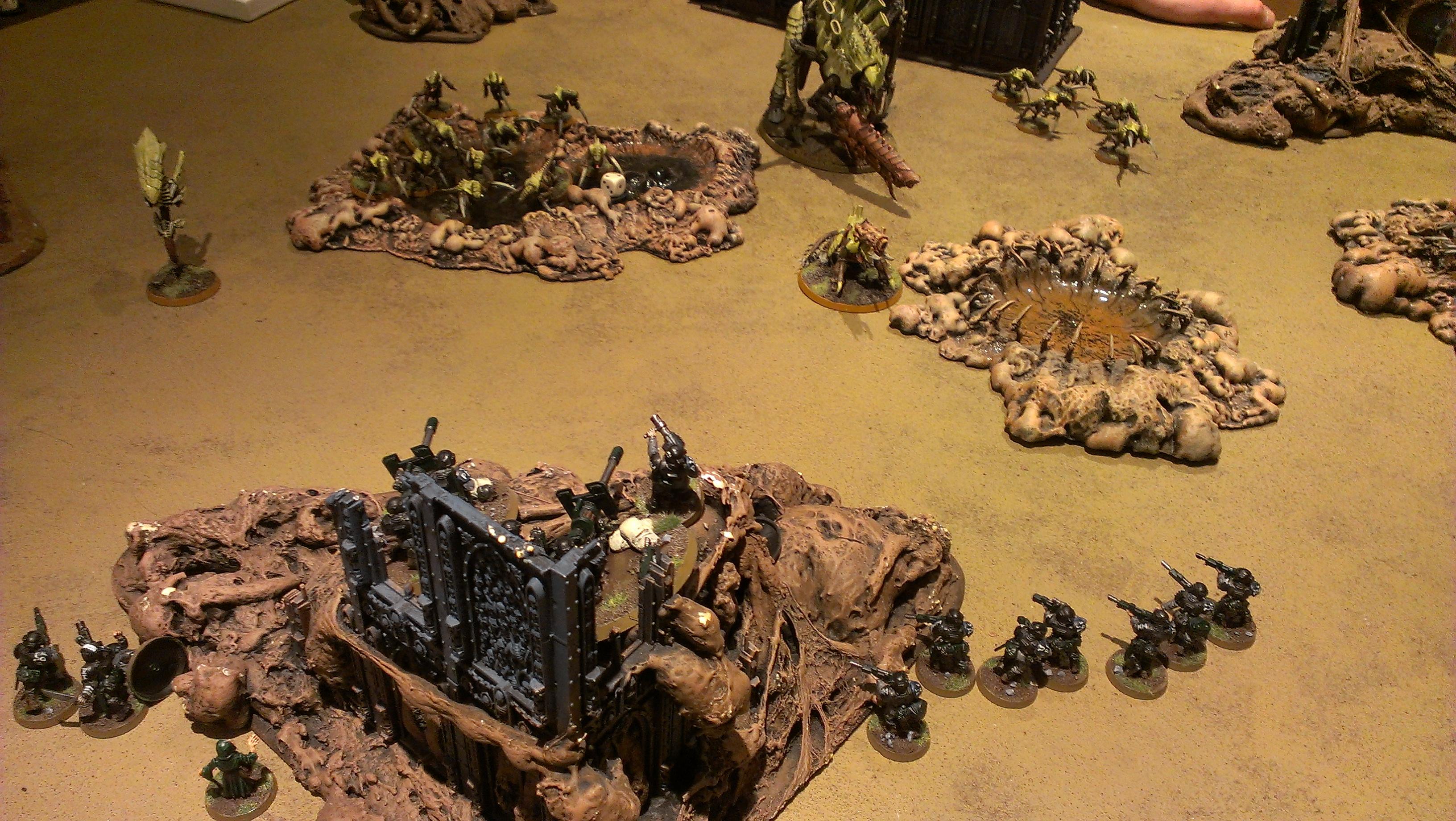 Battle Report, Imperial Guard, Pdf