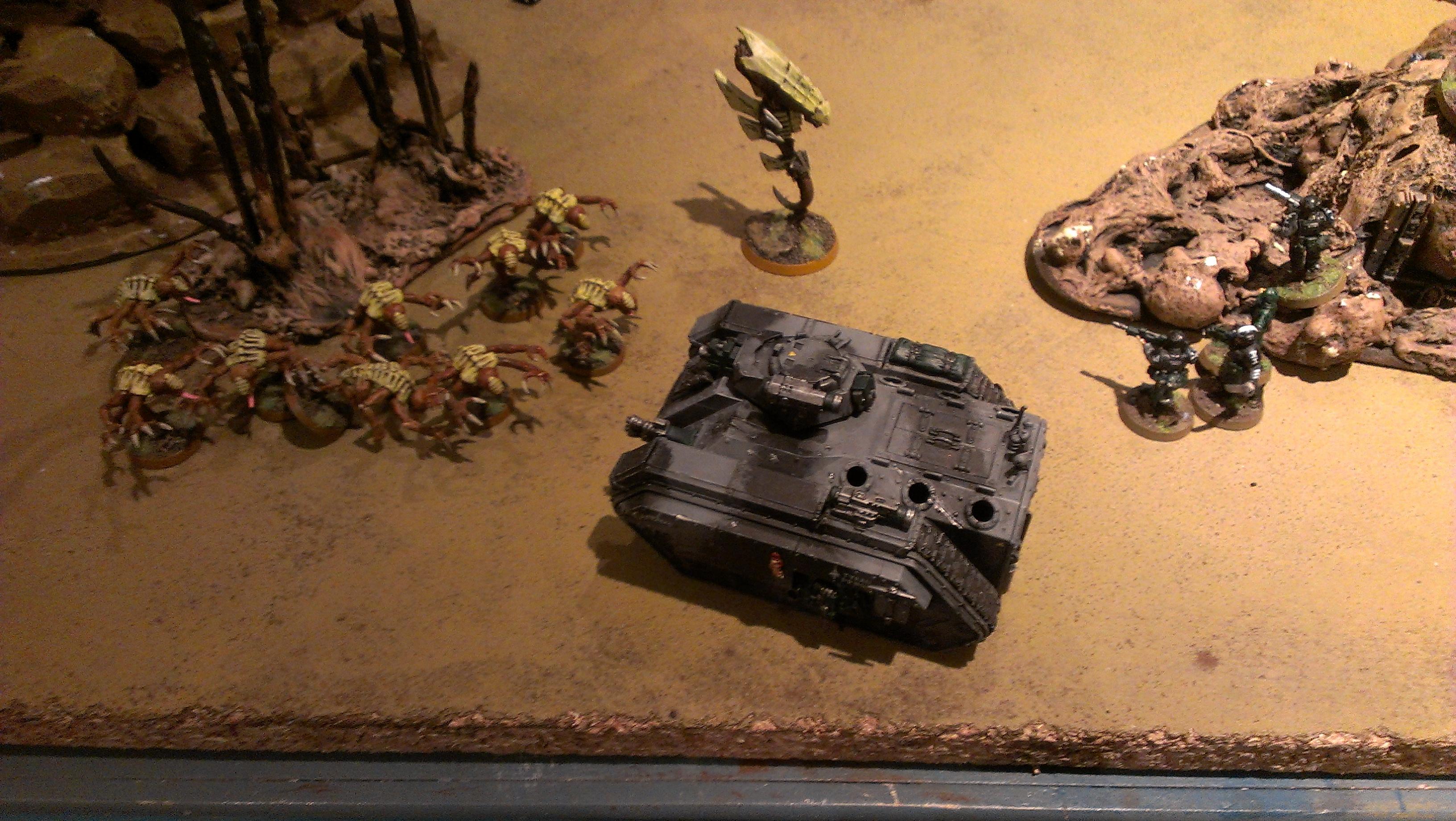 Battle Report, Imperial Guard, Pdf