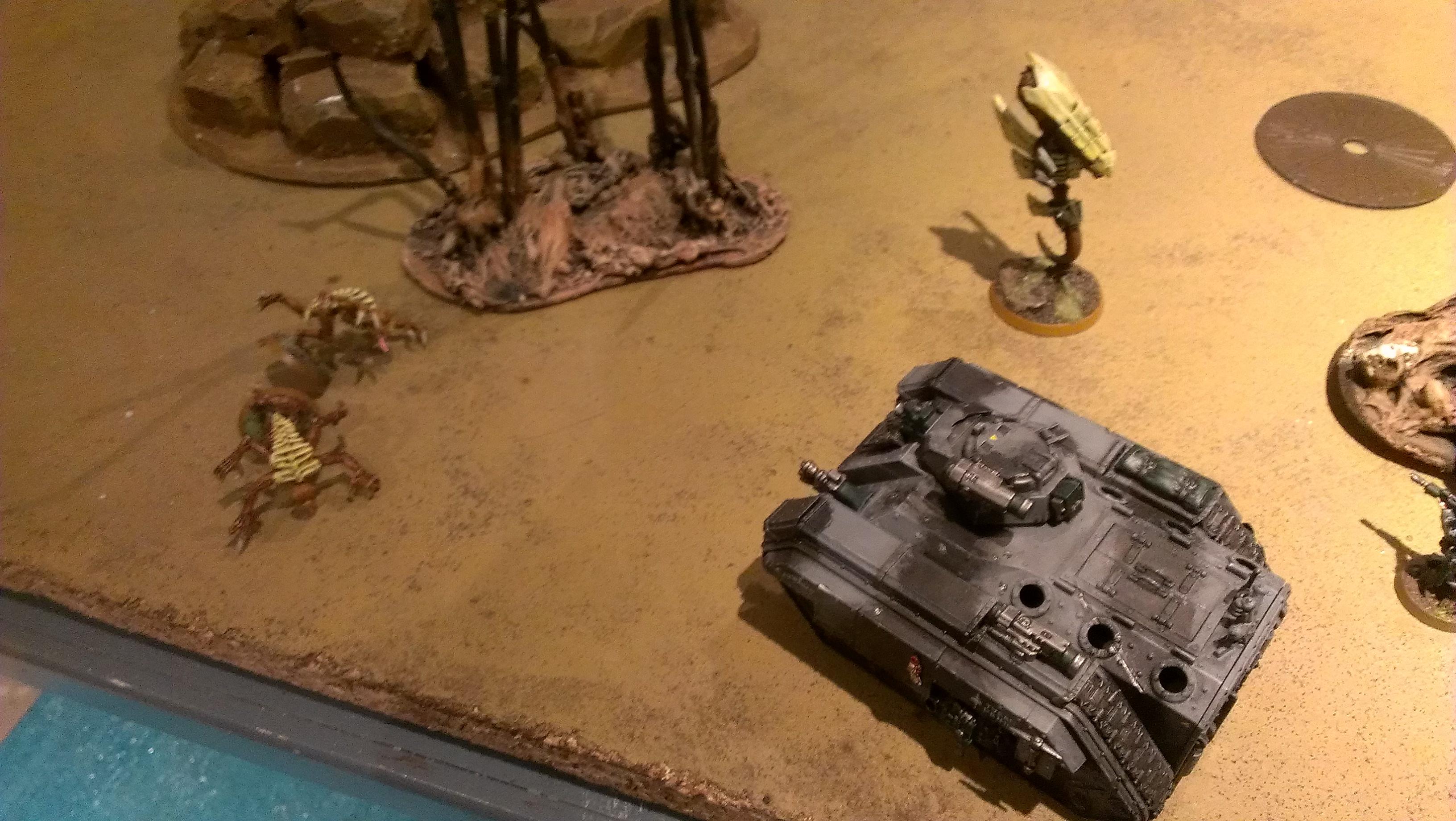 Battle Report, Imperial Guard, Pdf
