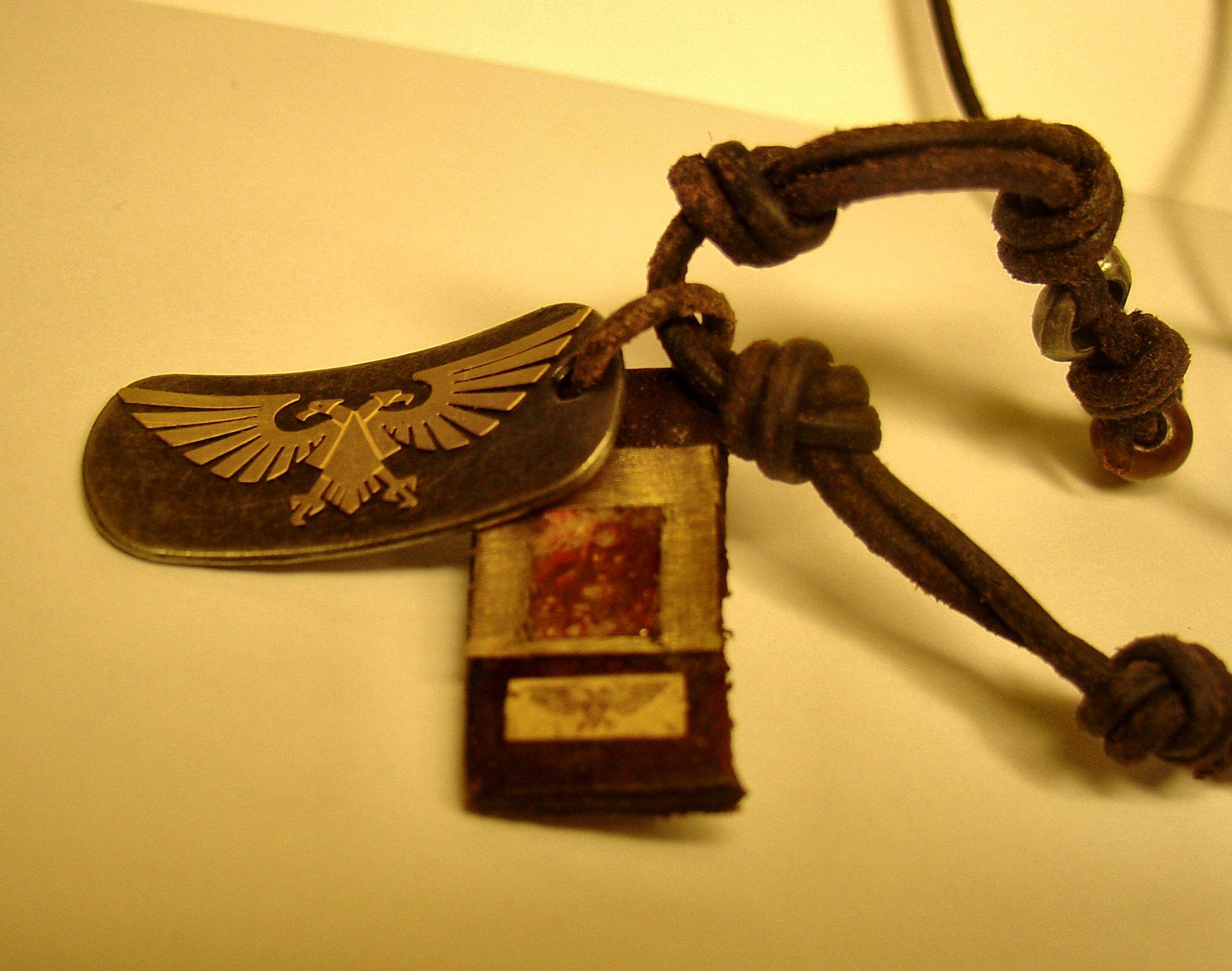 Imperial Guard, Imperium, Pendant, Props