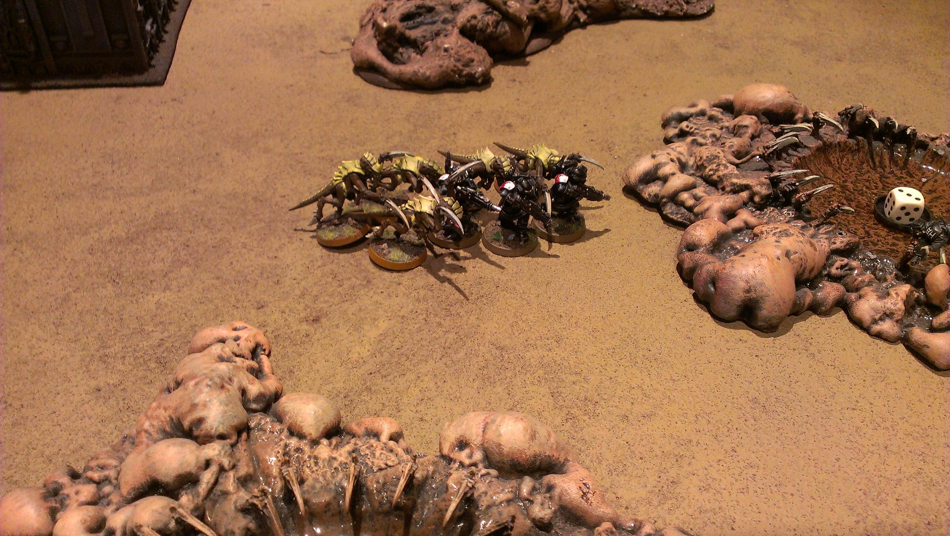 Battle Report, Imperial Guard, Pdf
