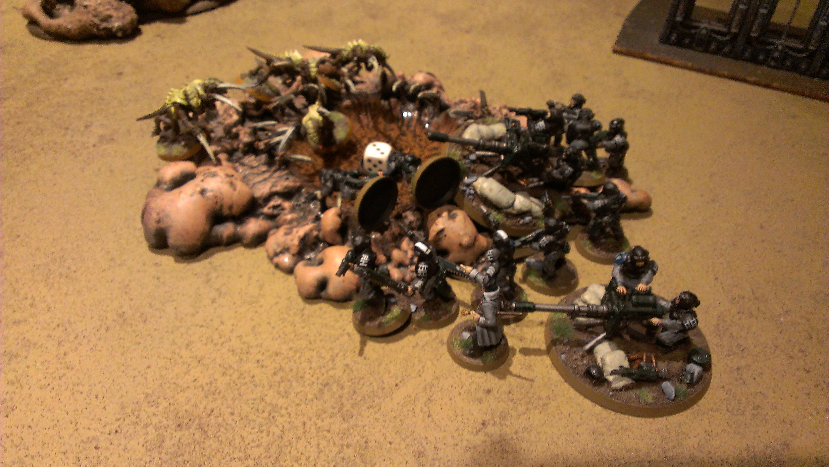 Battle Report, Imperial Guard, Pdf