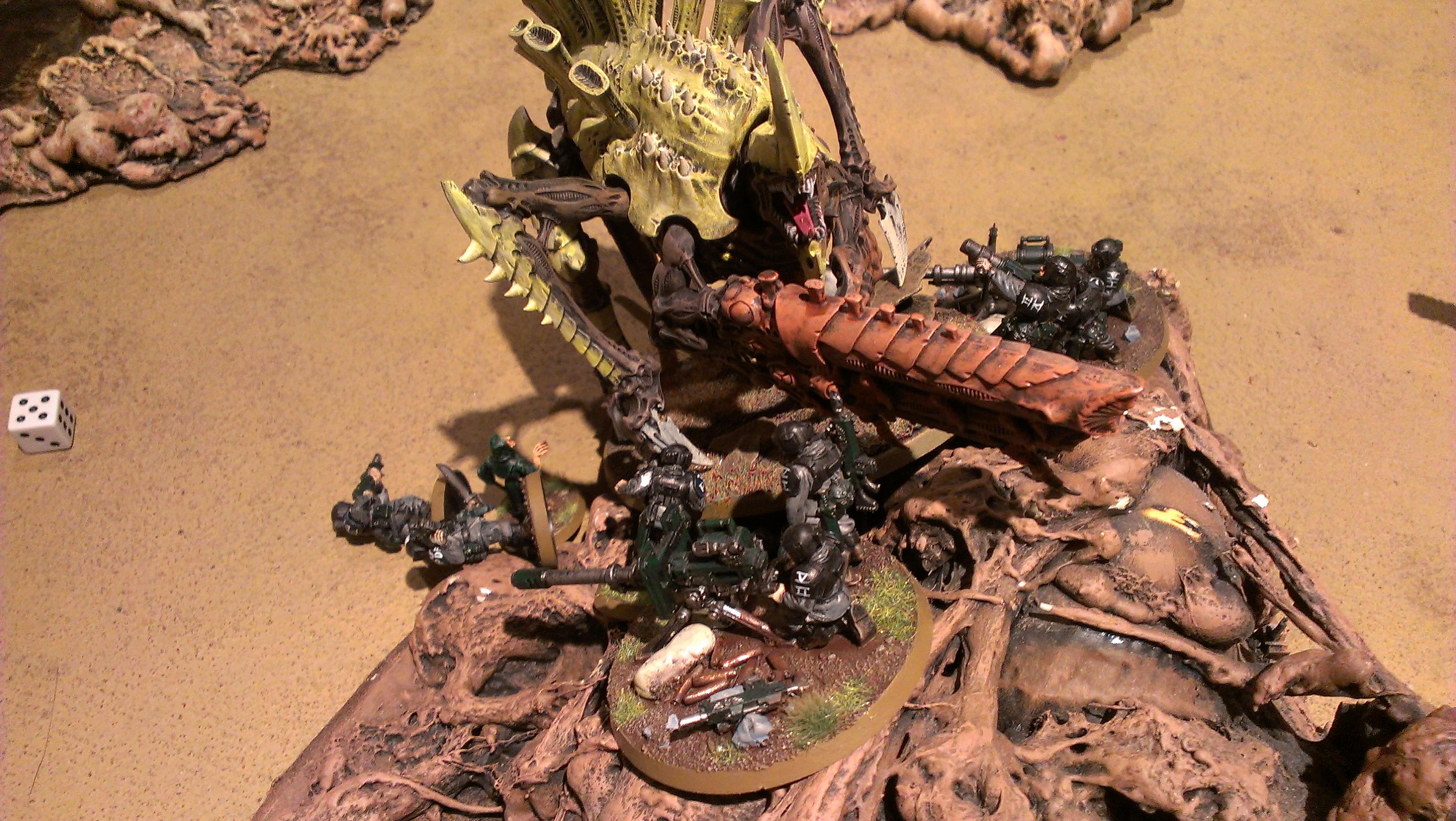 Battle Report, Imperial Guard, Pdf