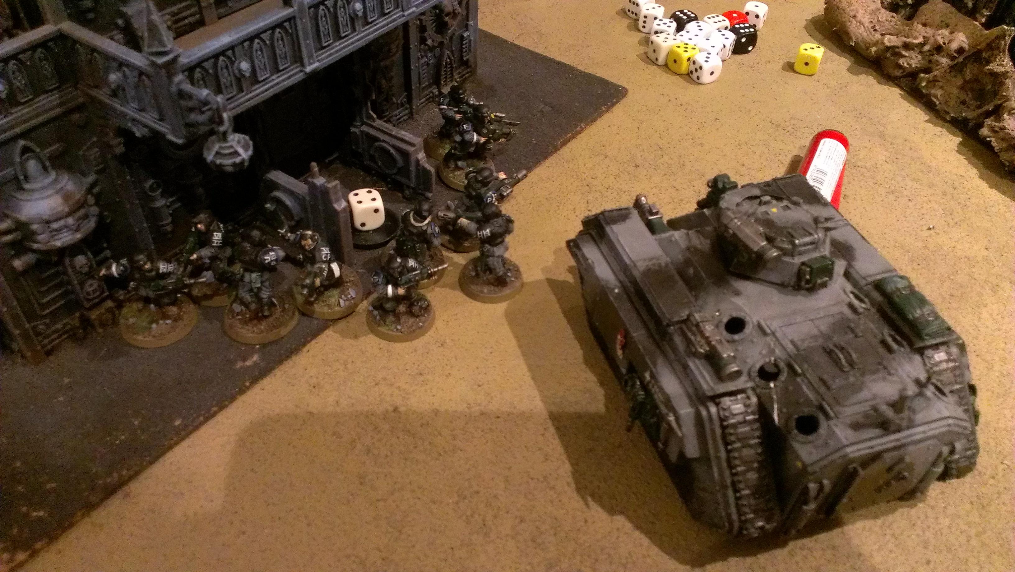 Battle Report, Imperial Guard, Pdf