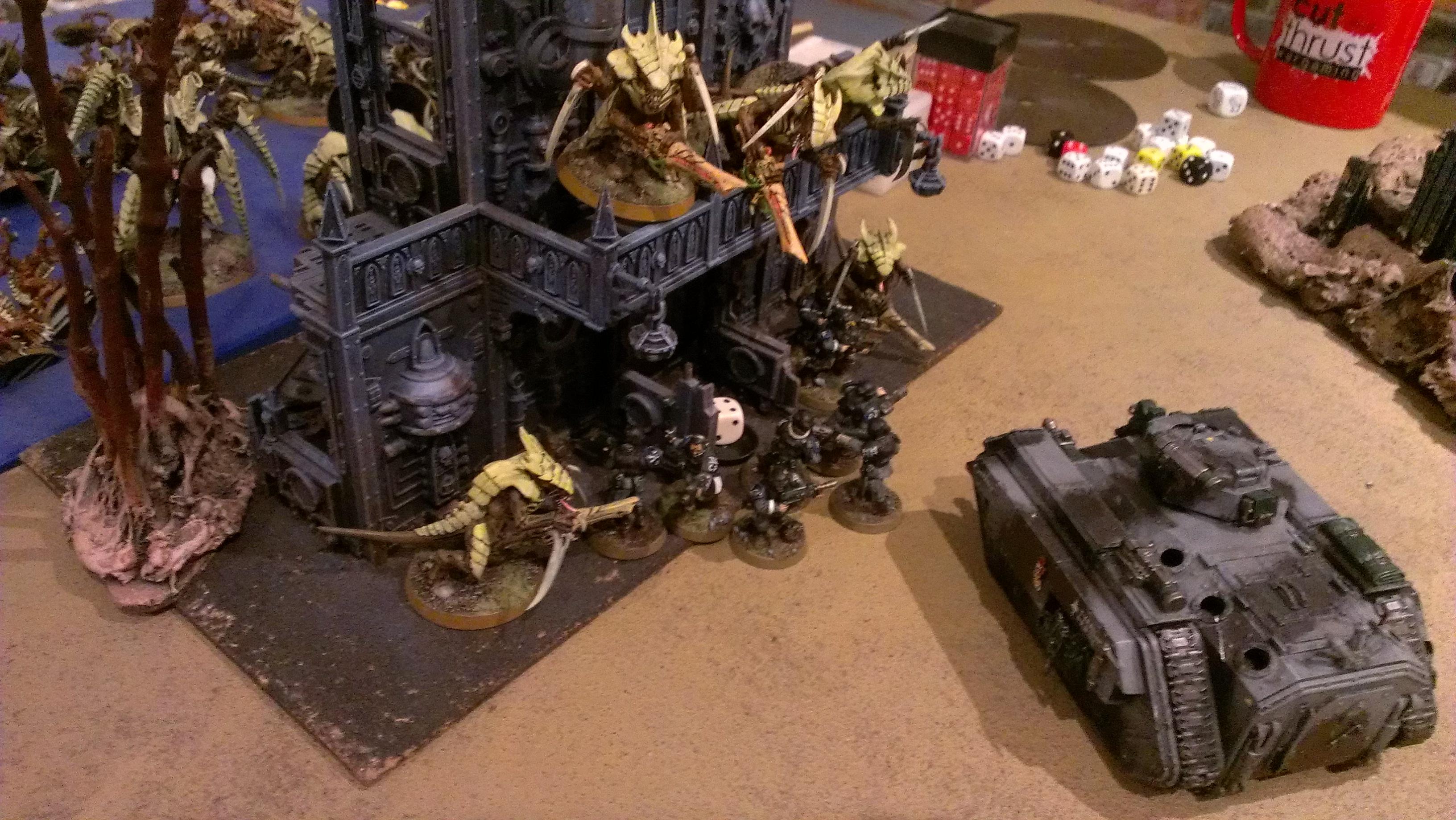 Battle Report, Imperial Guard, Pdf