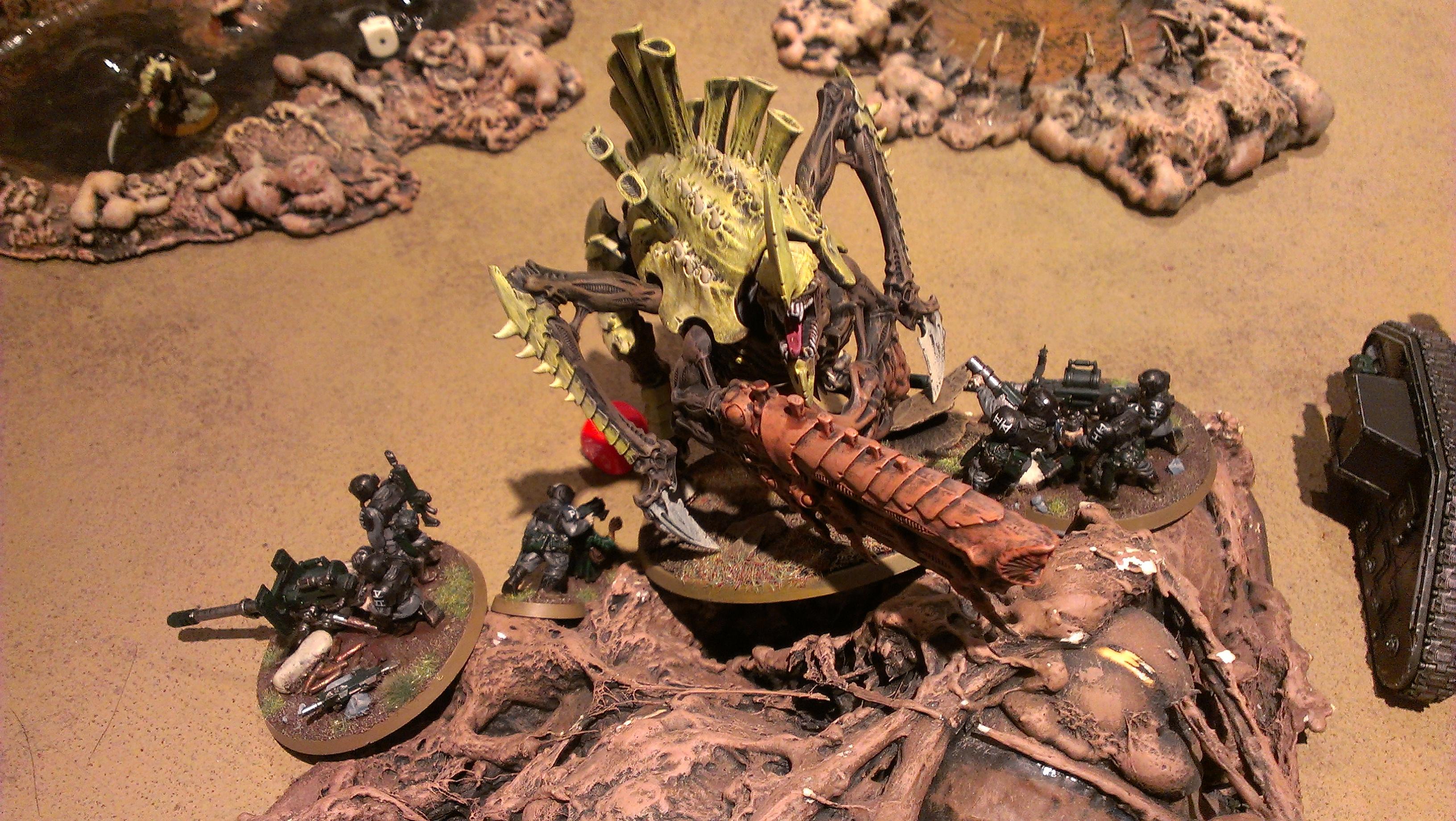 Battle Report, Imperial Guard, Pdf