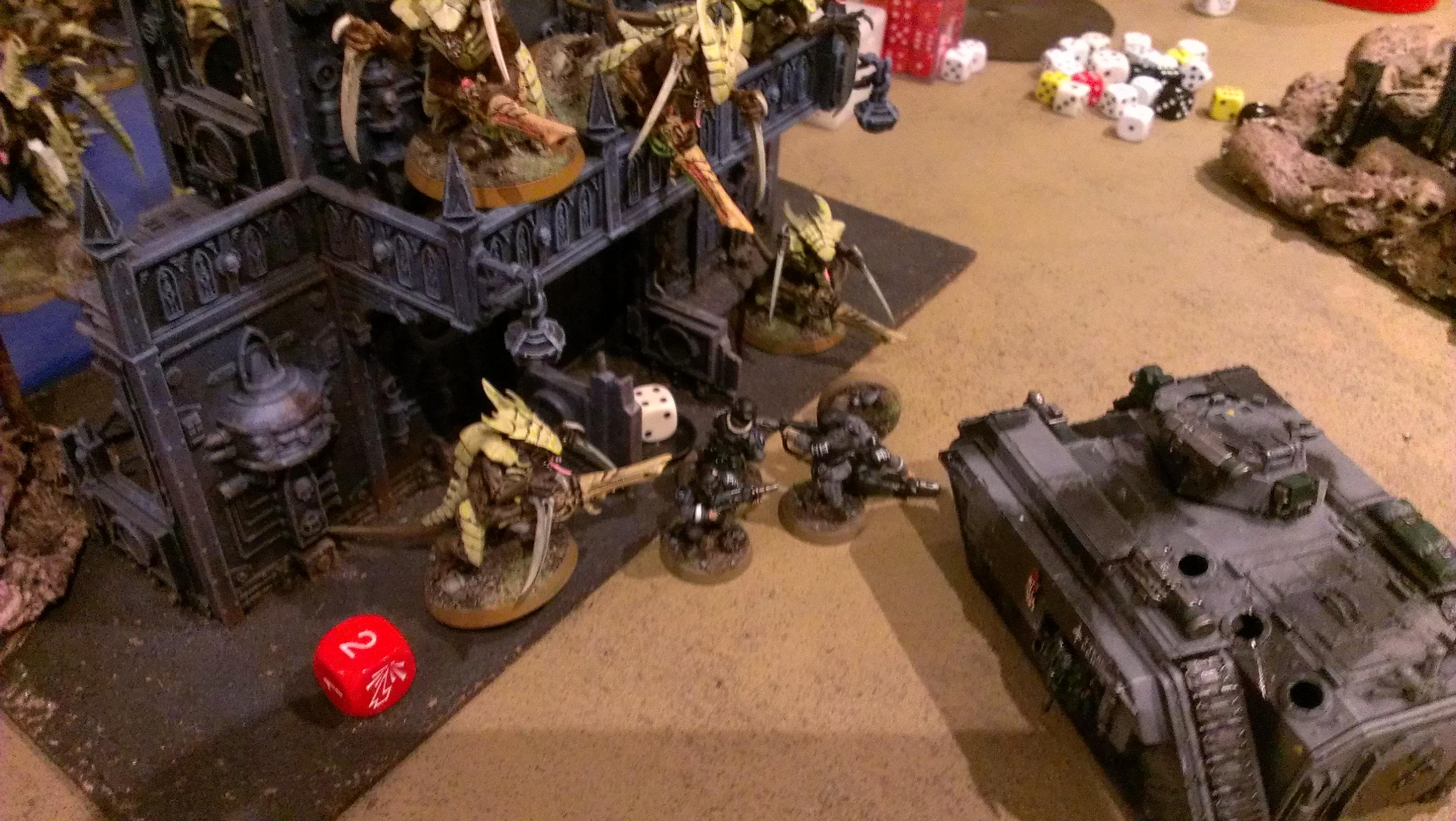 Battle Report, Imperial Guard, Pdf