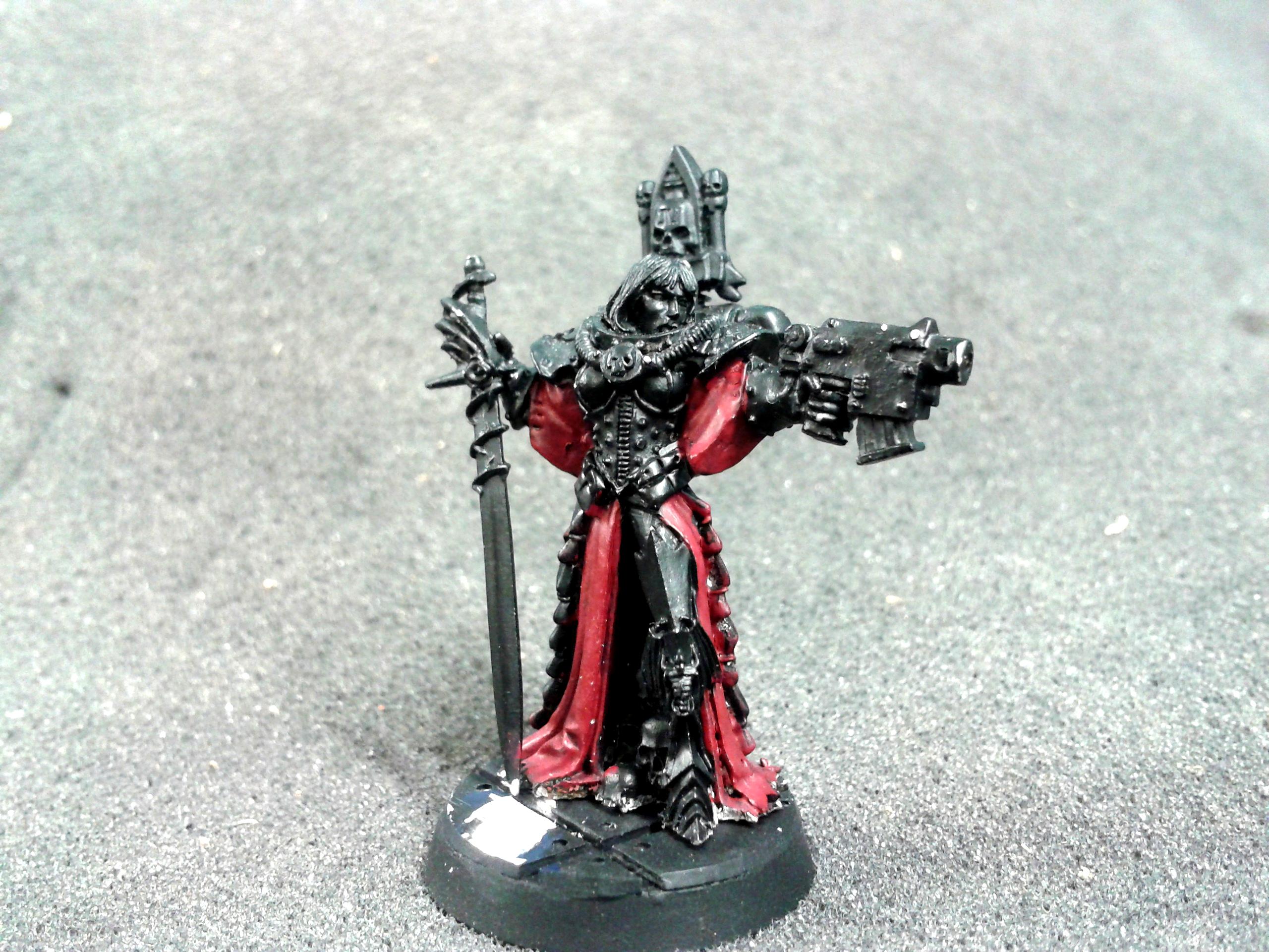 Sister wip