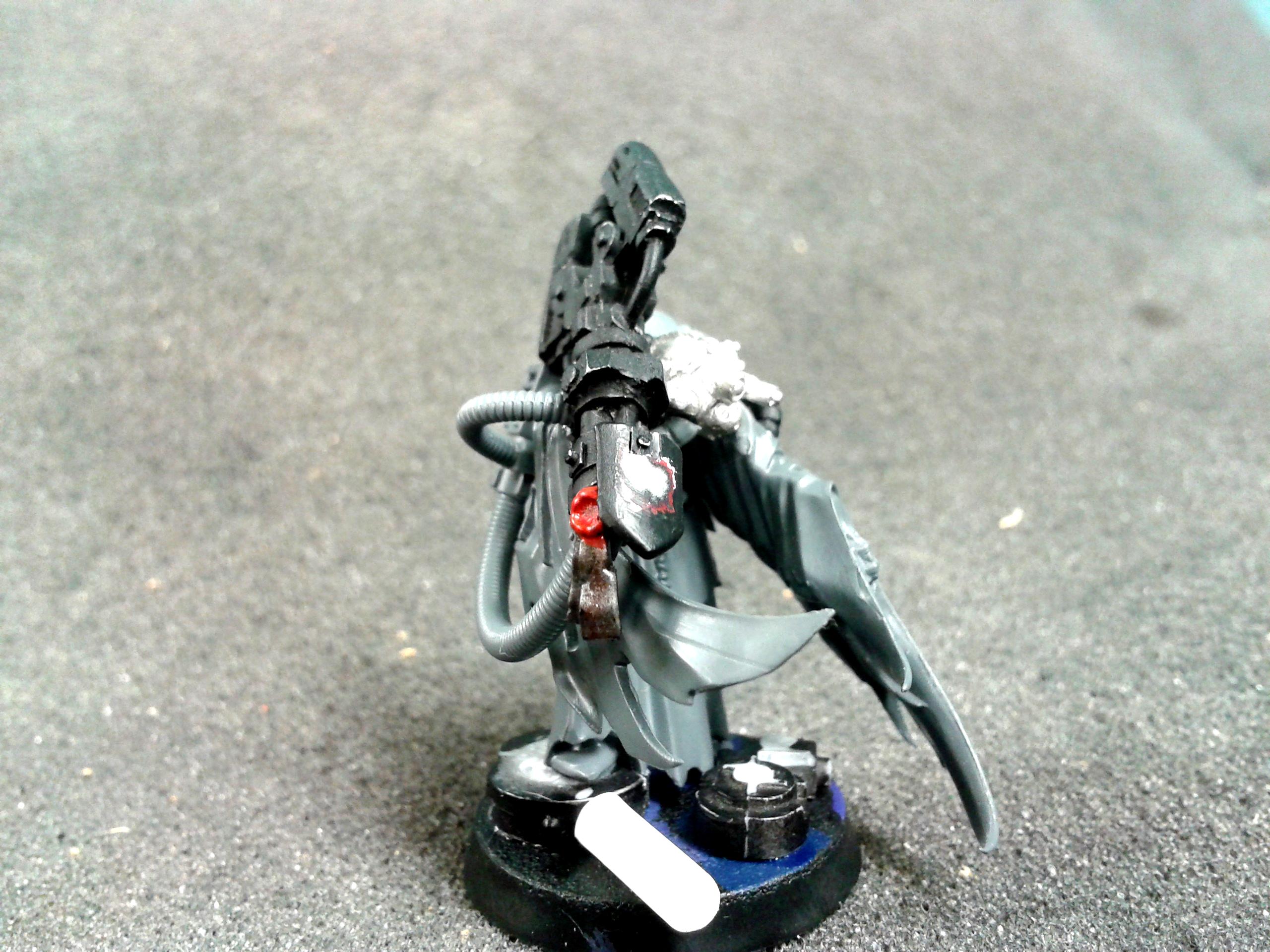 Technician Wip