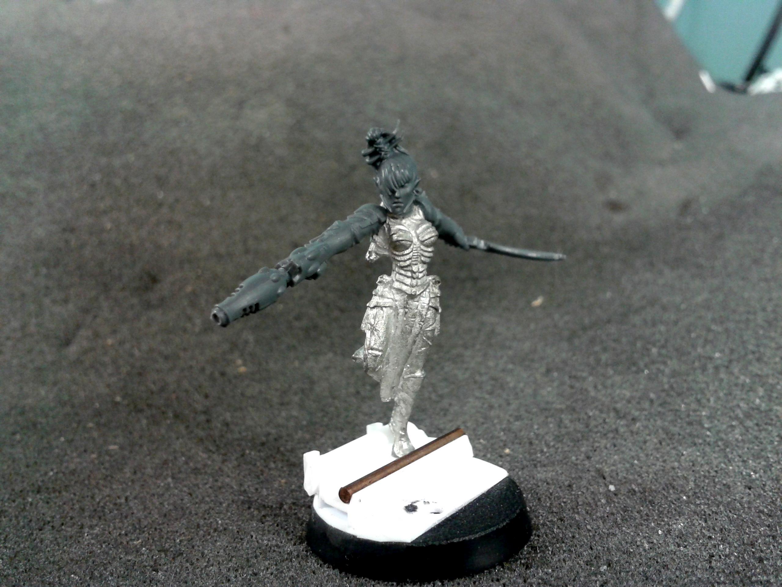 Assassin wip