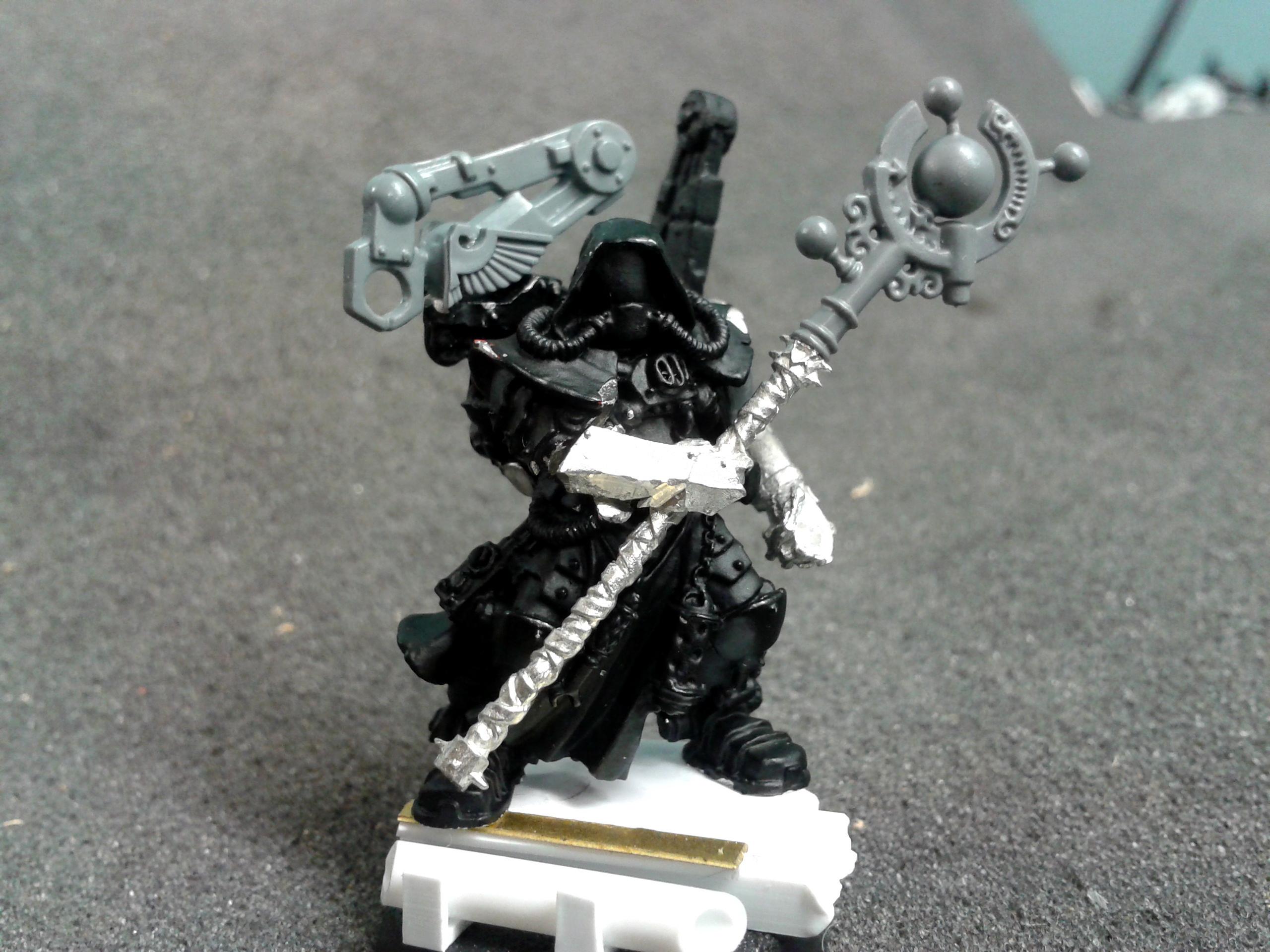 Magos wip