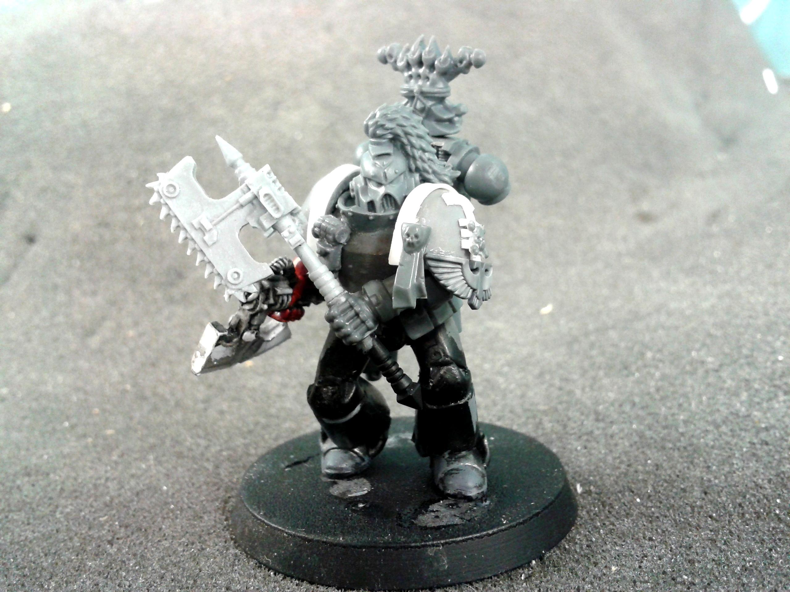 deathwatch space wolf wip