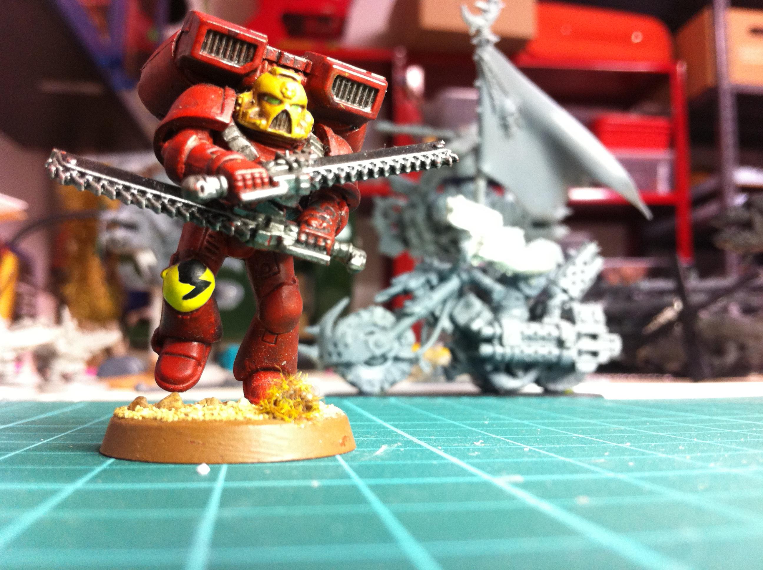 Bonus  BA custom assaulter (my preferred 1, he killed an avatar XD)
