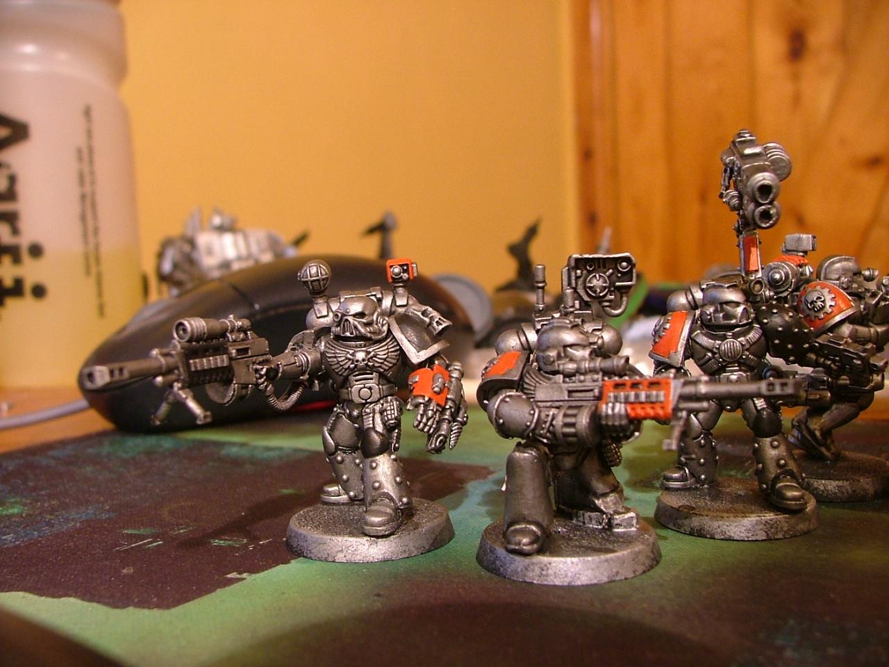 wip marines