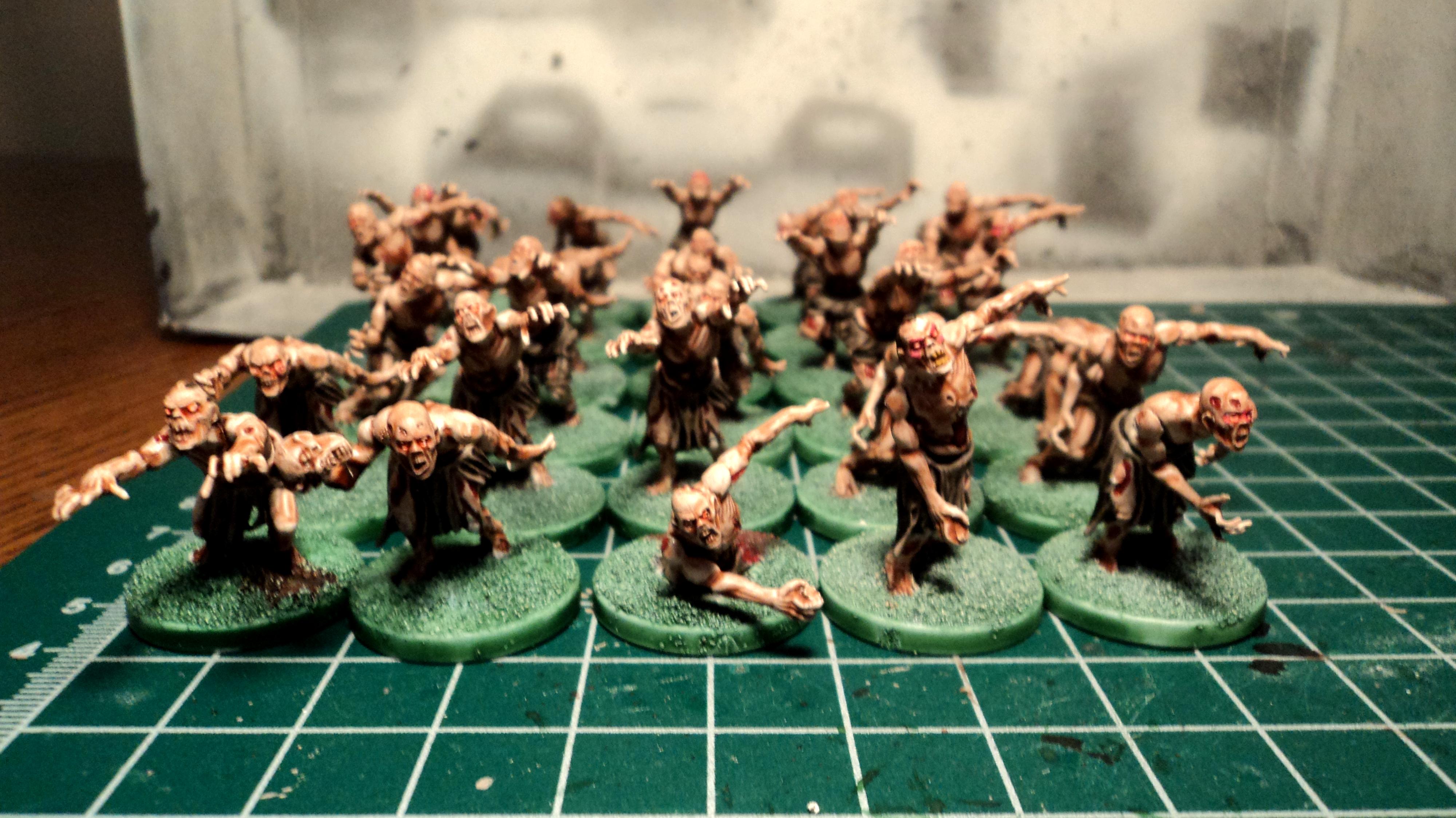 Mantic, Zombie, 30 zombies