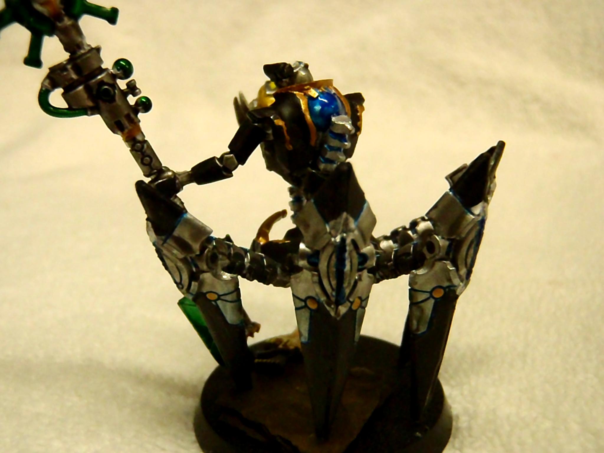 Illuminor Szeras (fully painted)