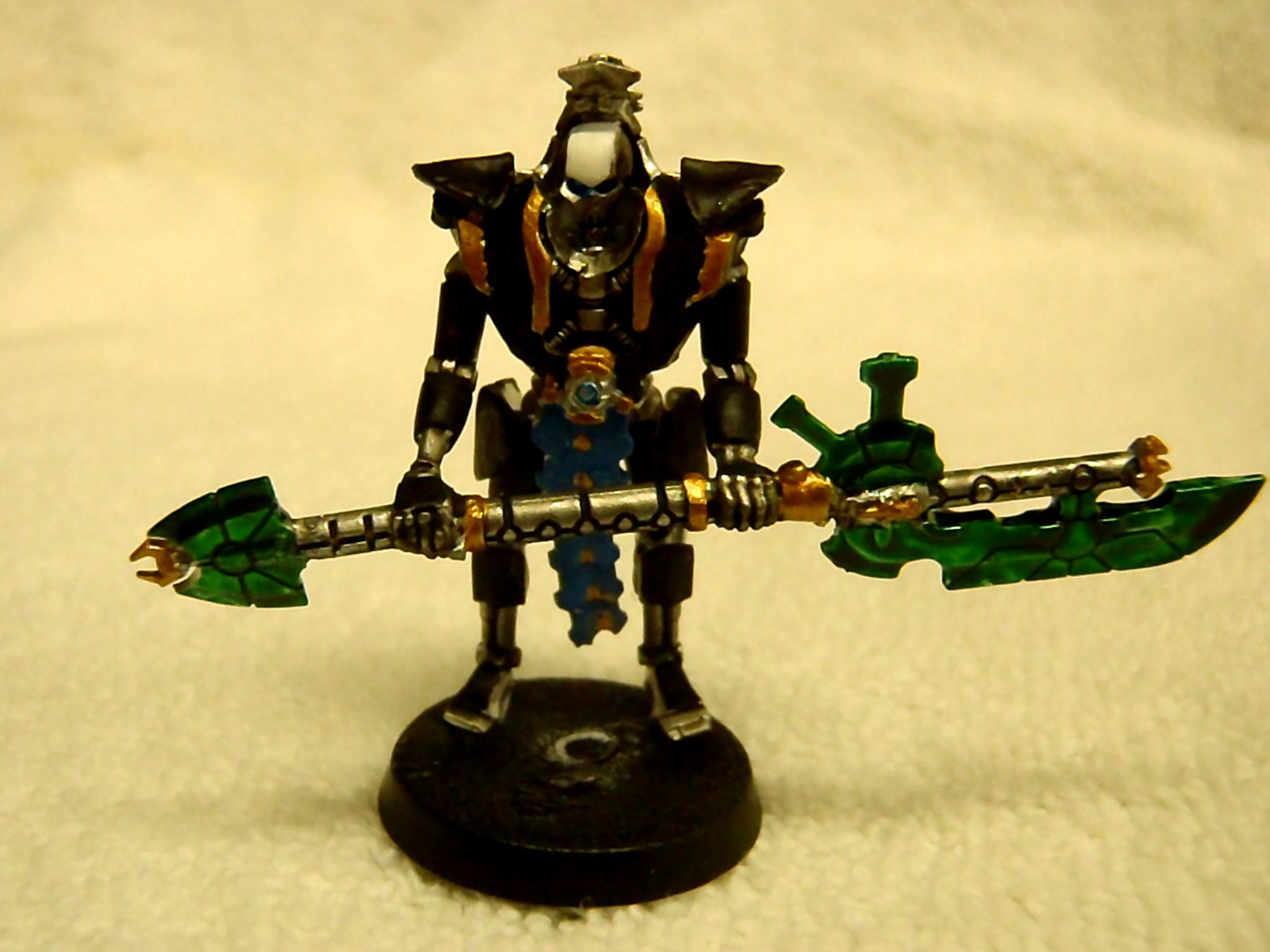Vargard Obyron (fully painted)