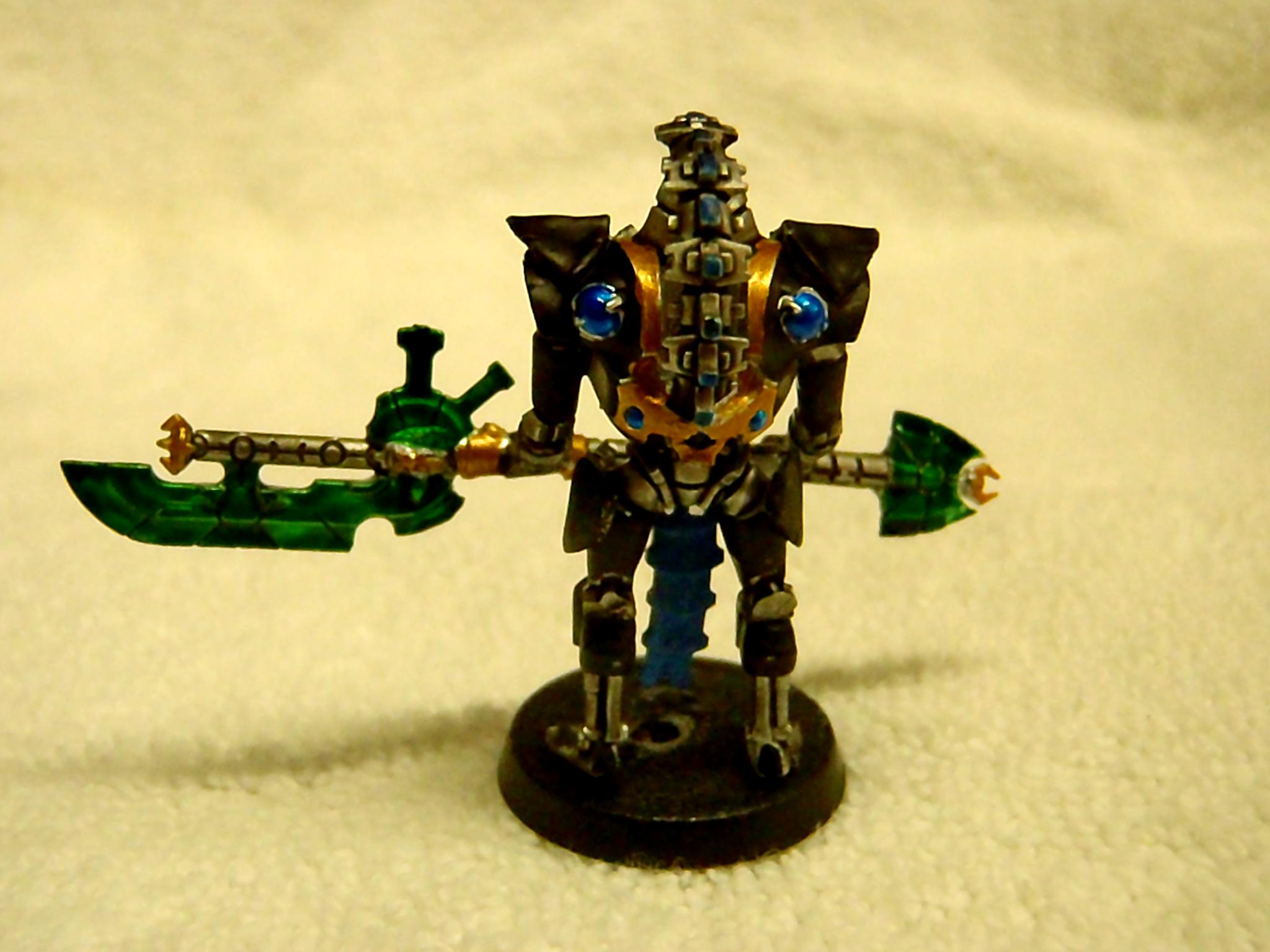 Vargard Obyron (fully painted)