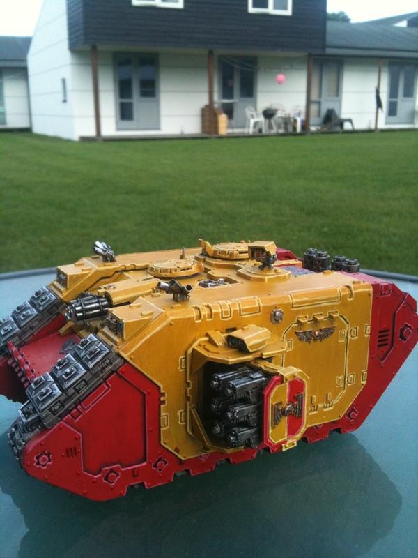 Land Raider