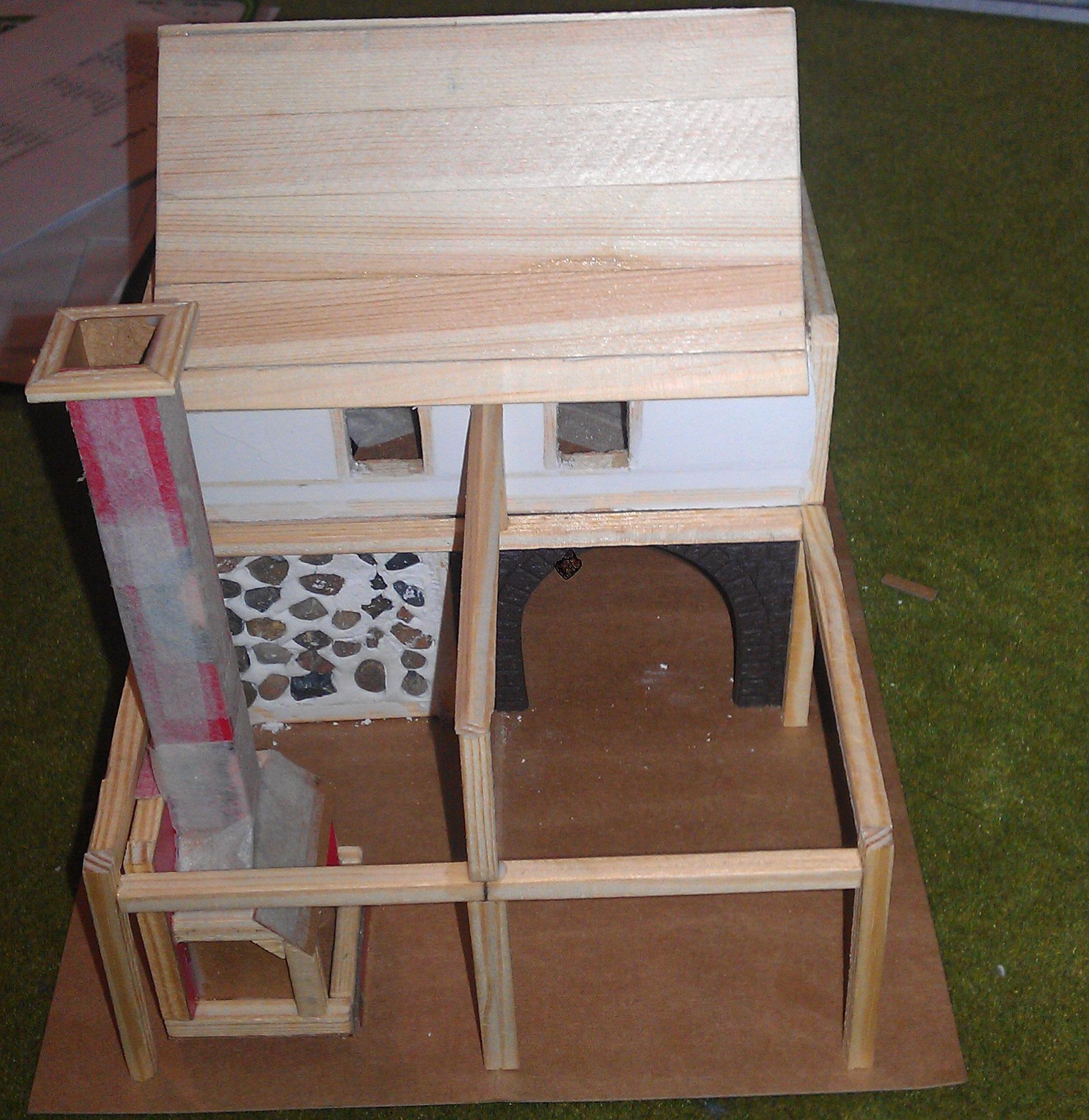 Large Forge 16