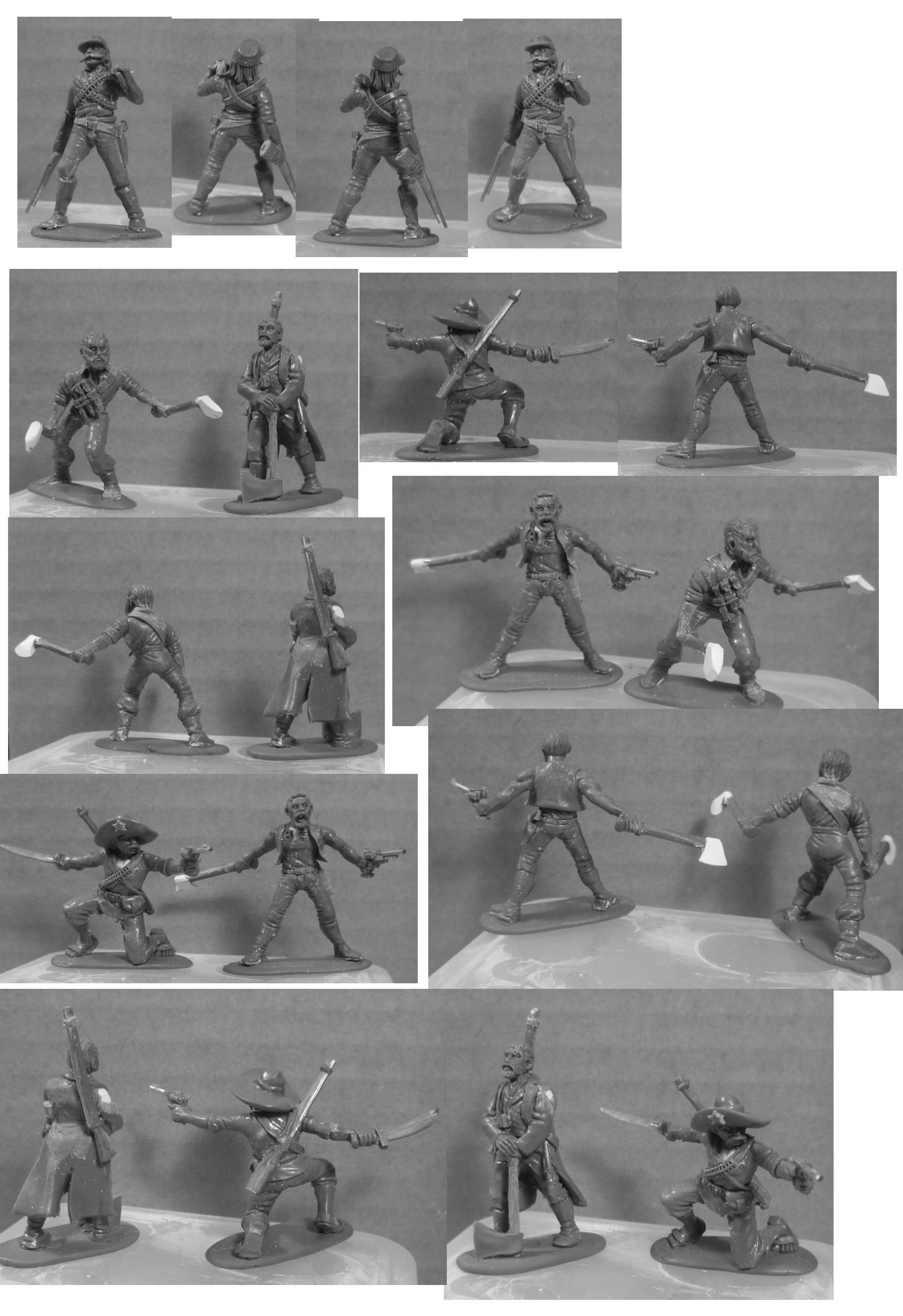 Dockside Drifters Greens 2