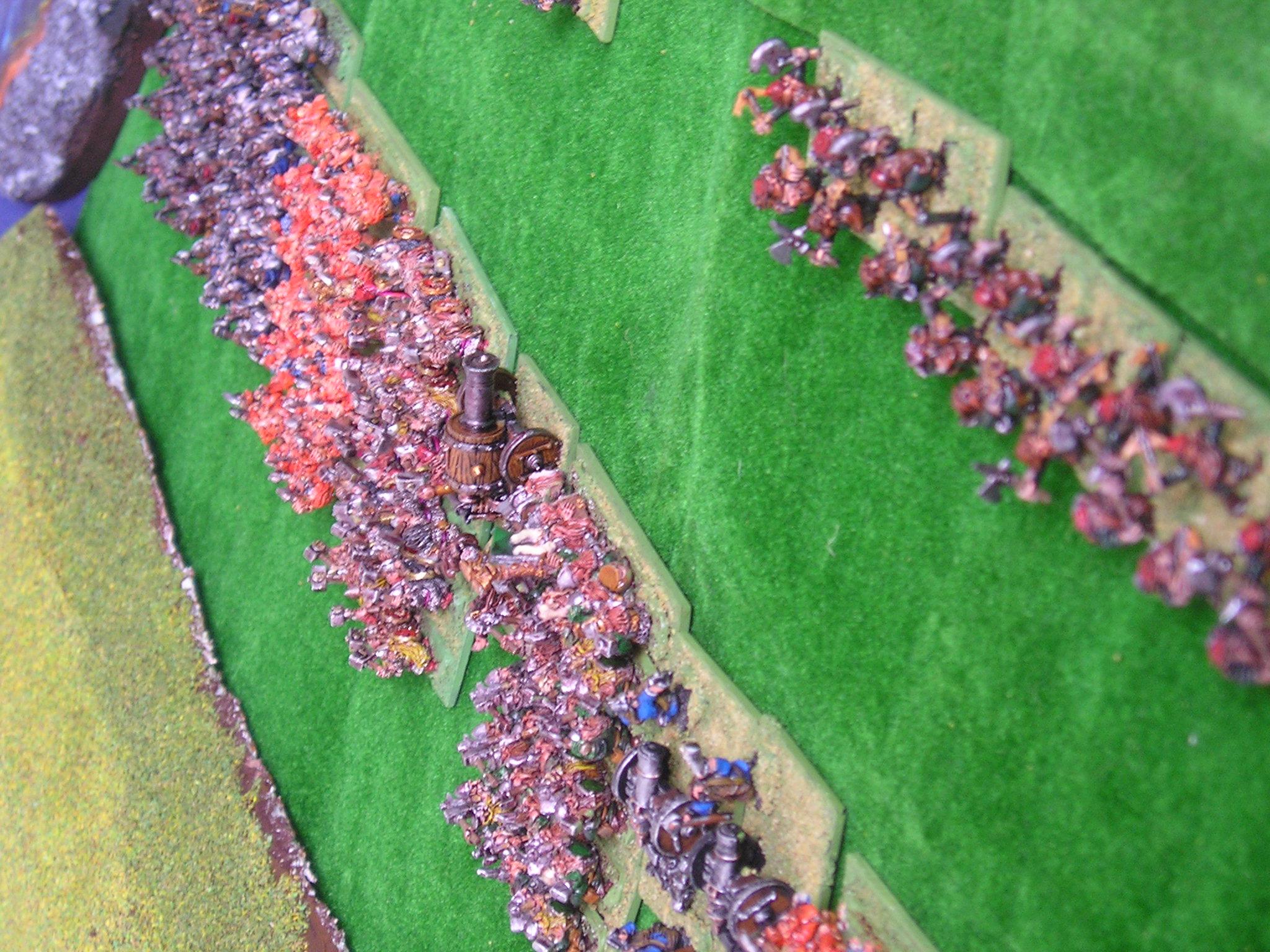 WM Battle line 1