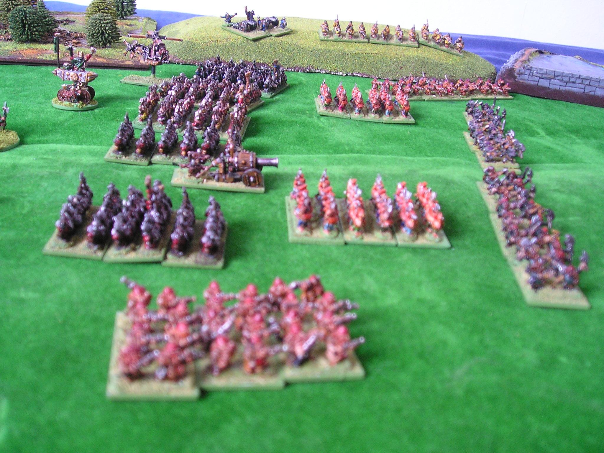 WM battle line 2